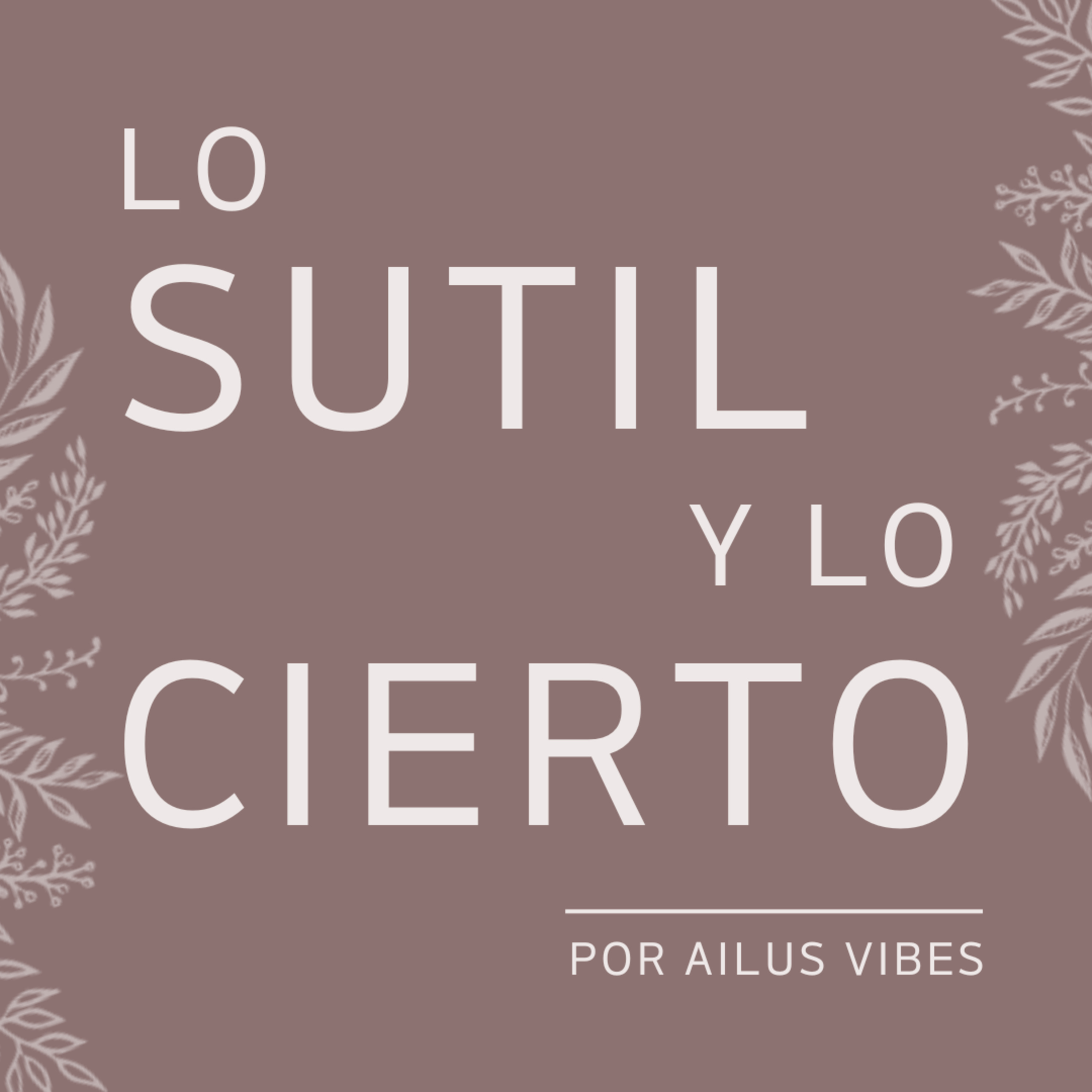Portada de Ailus Vibes