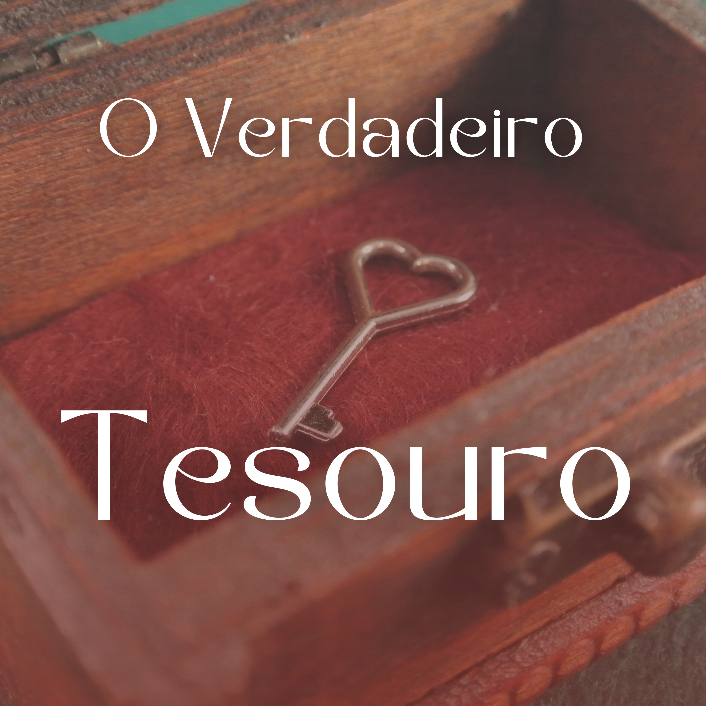 O Verdadeiro Tesouro episode artwork