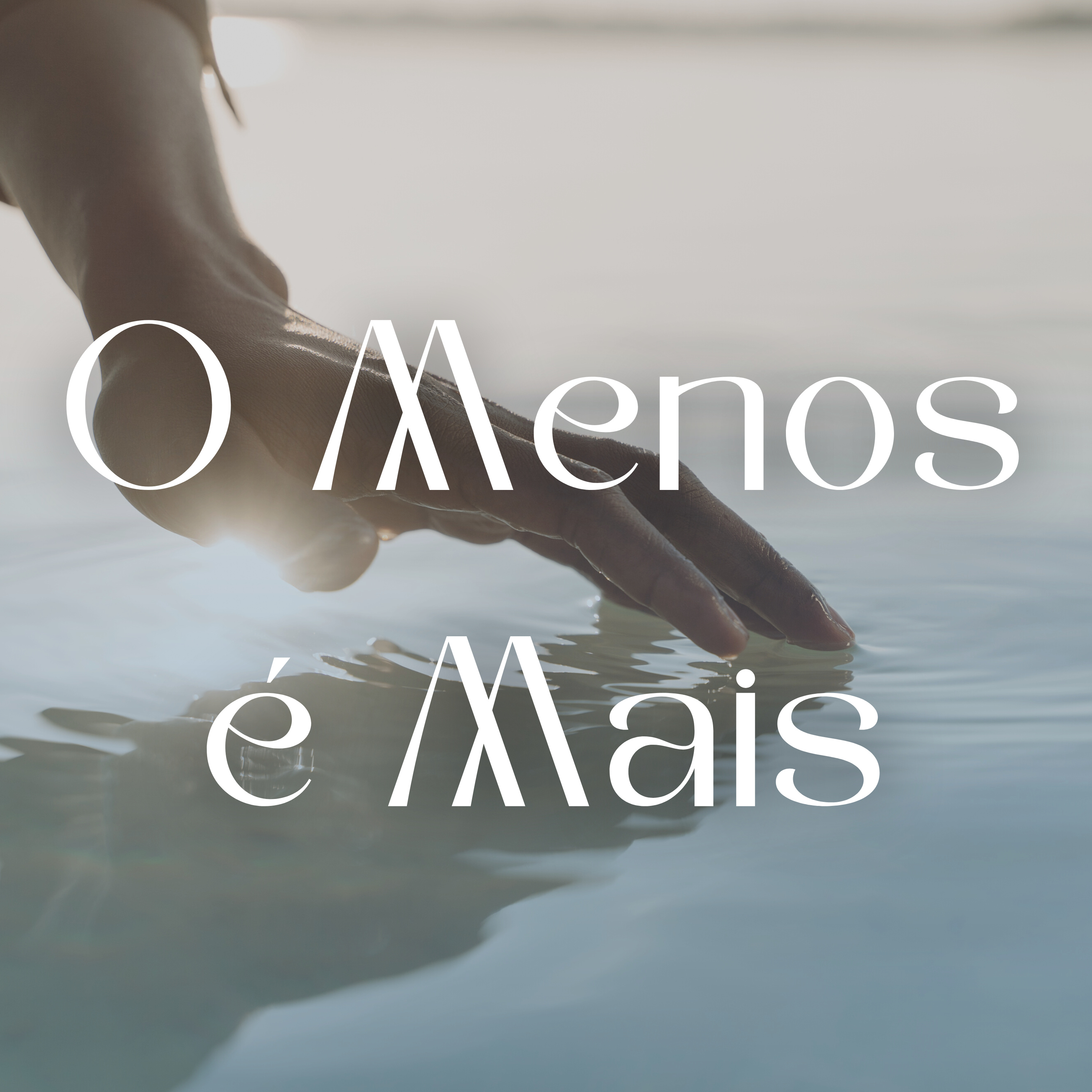 O Menos é Mais episode artwork
