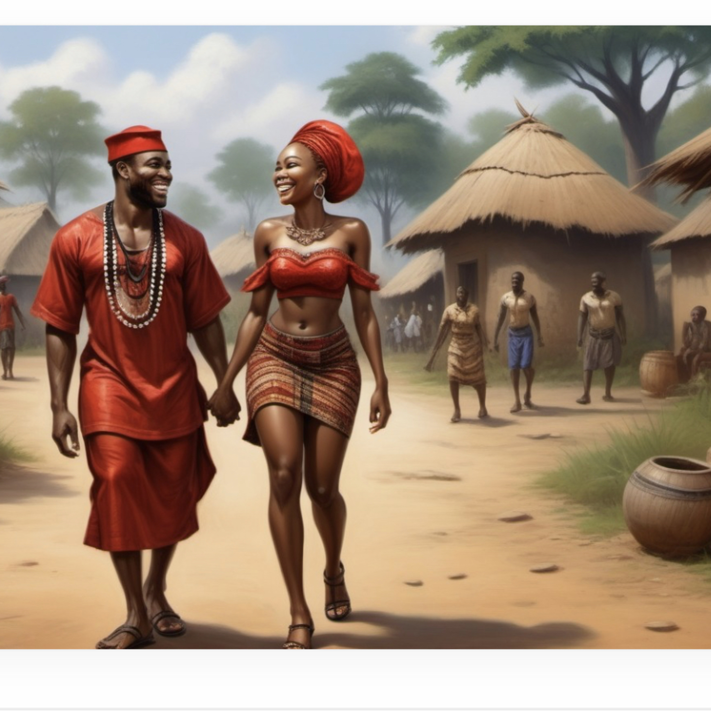 Compounds in Igbo 1 episode artwork
