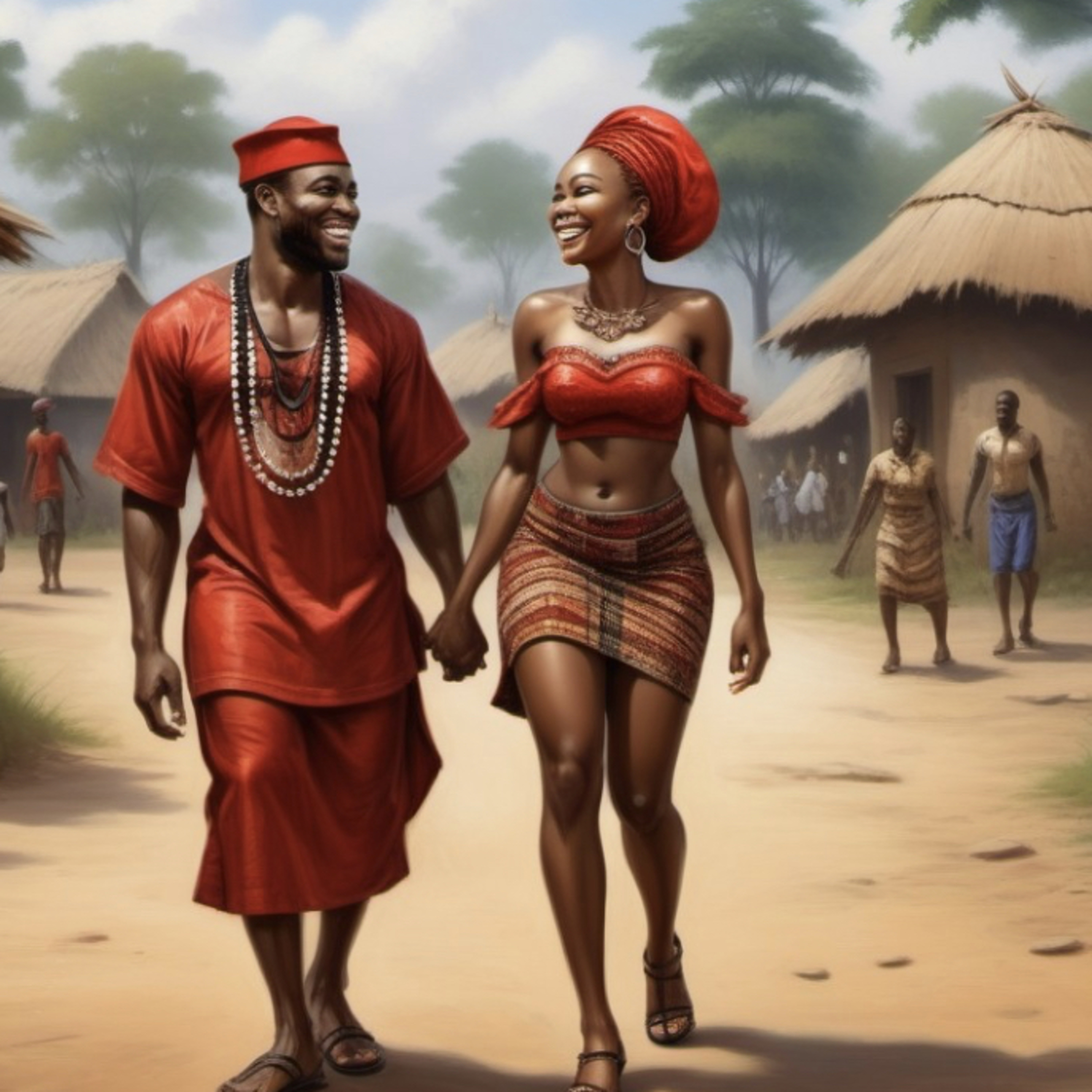Compounds in Igbo 2 episode artwork