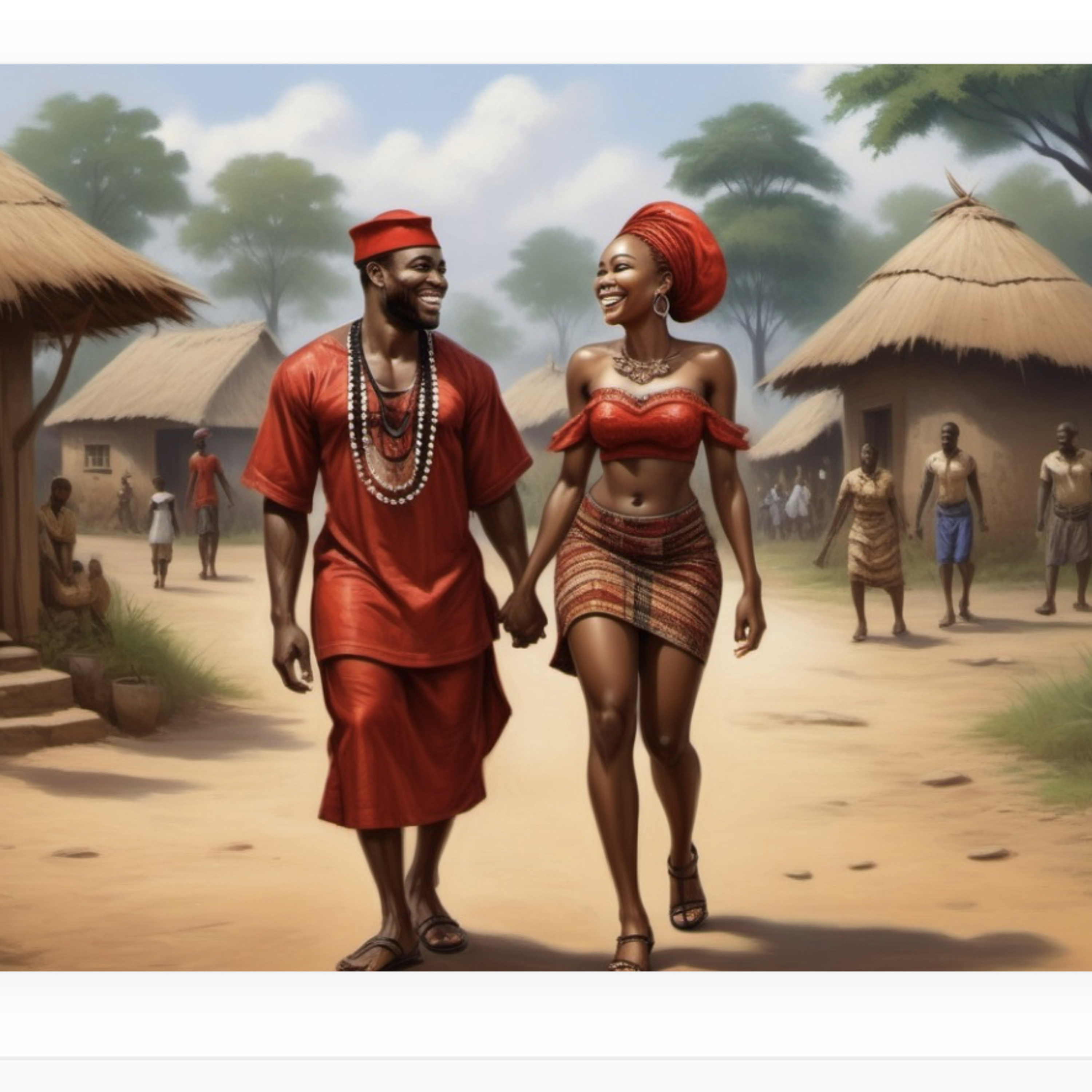 Compounding in Igbo 3 episode artwork
