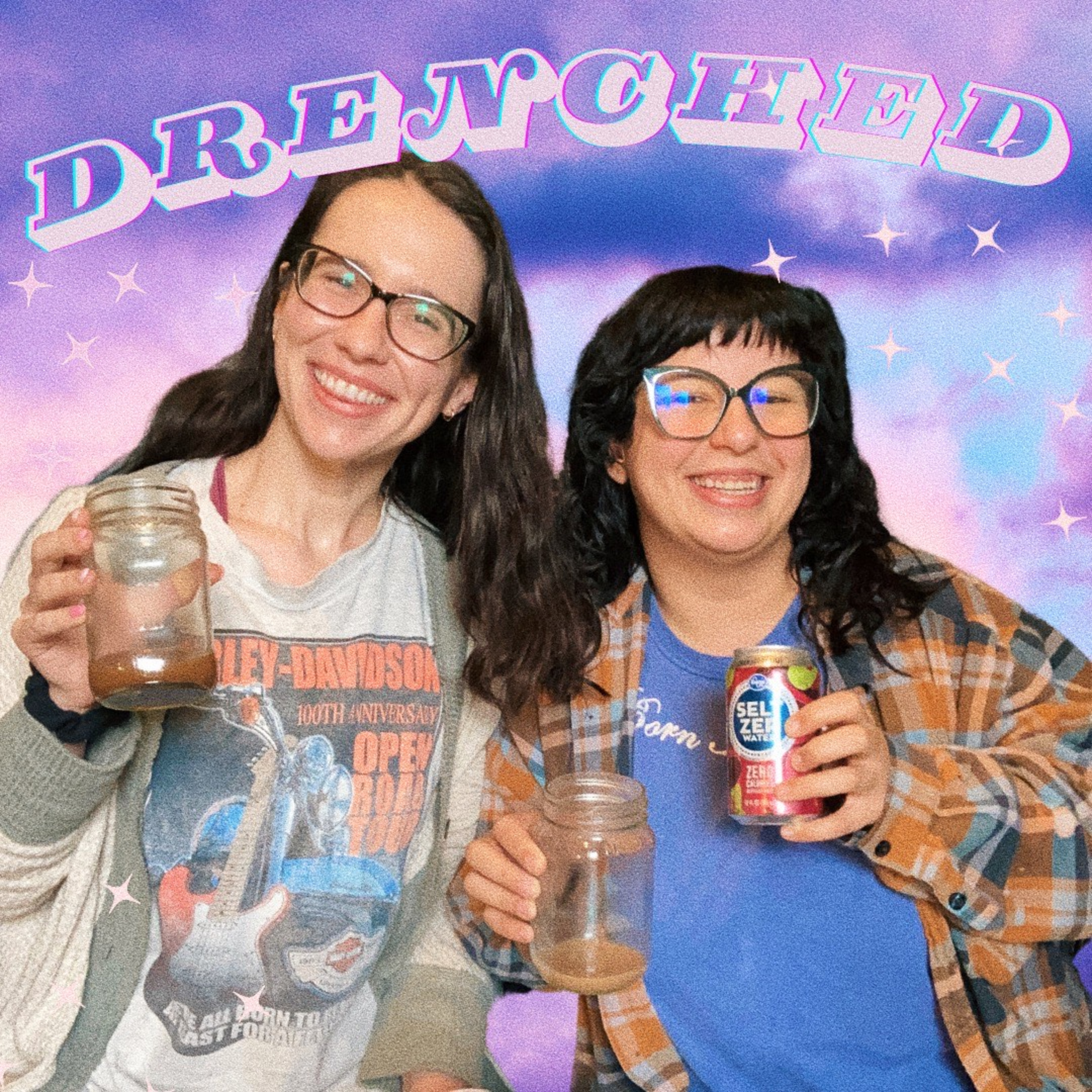 midnight release party with wine and cheese