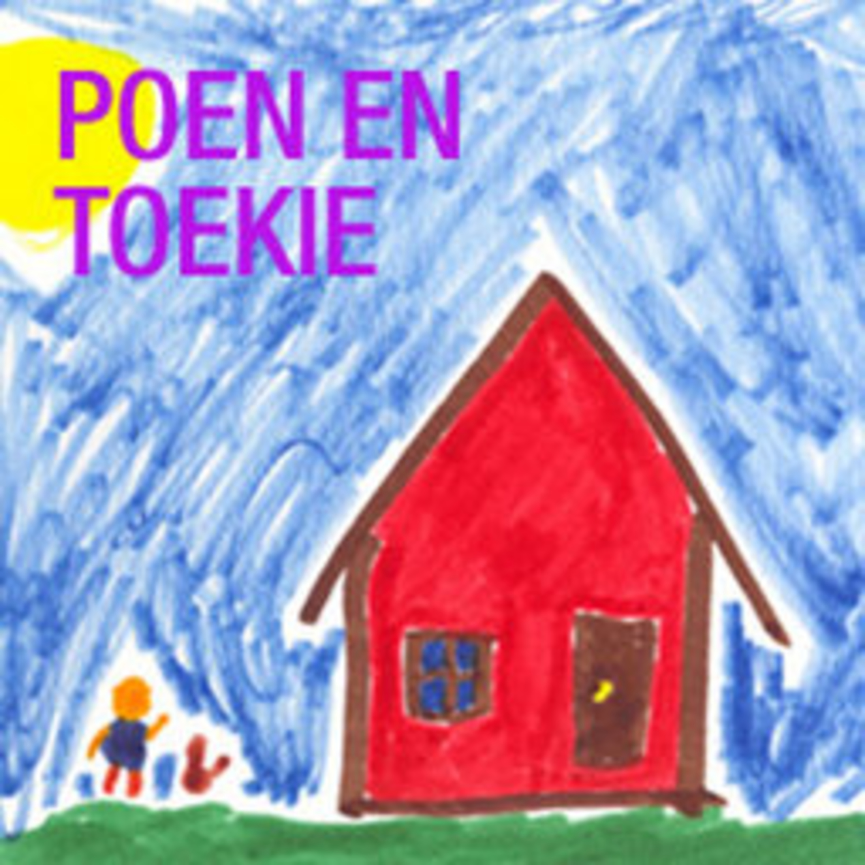 New Poen and Toekie
