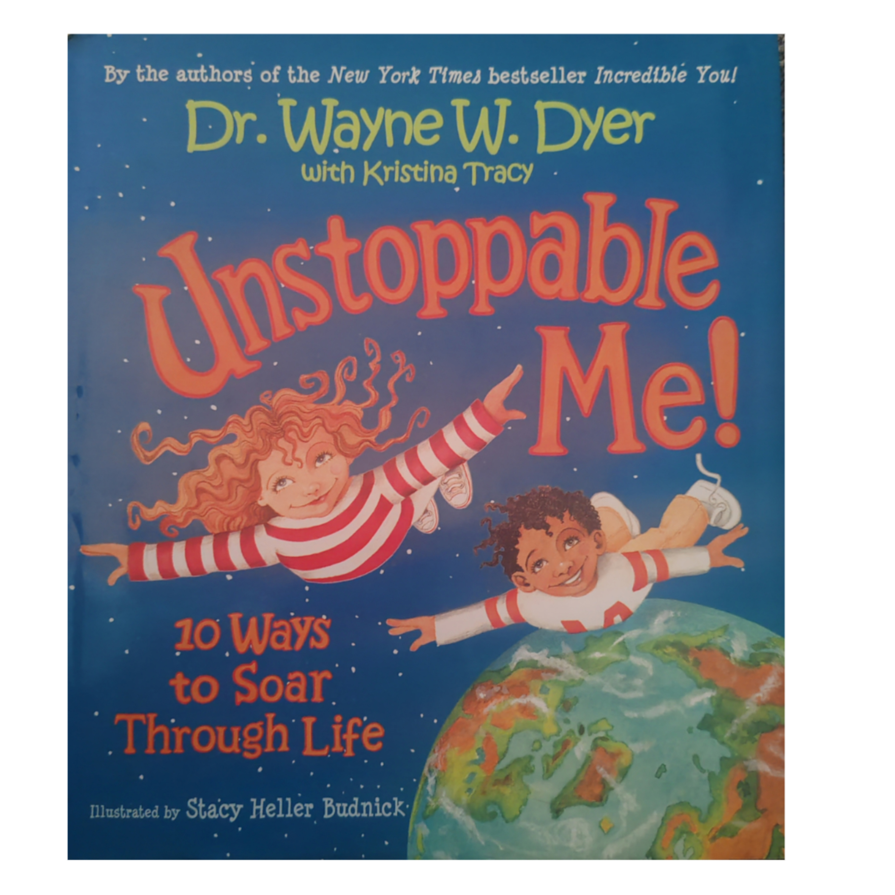 Unstoppable me episode artwork