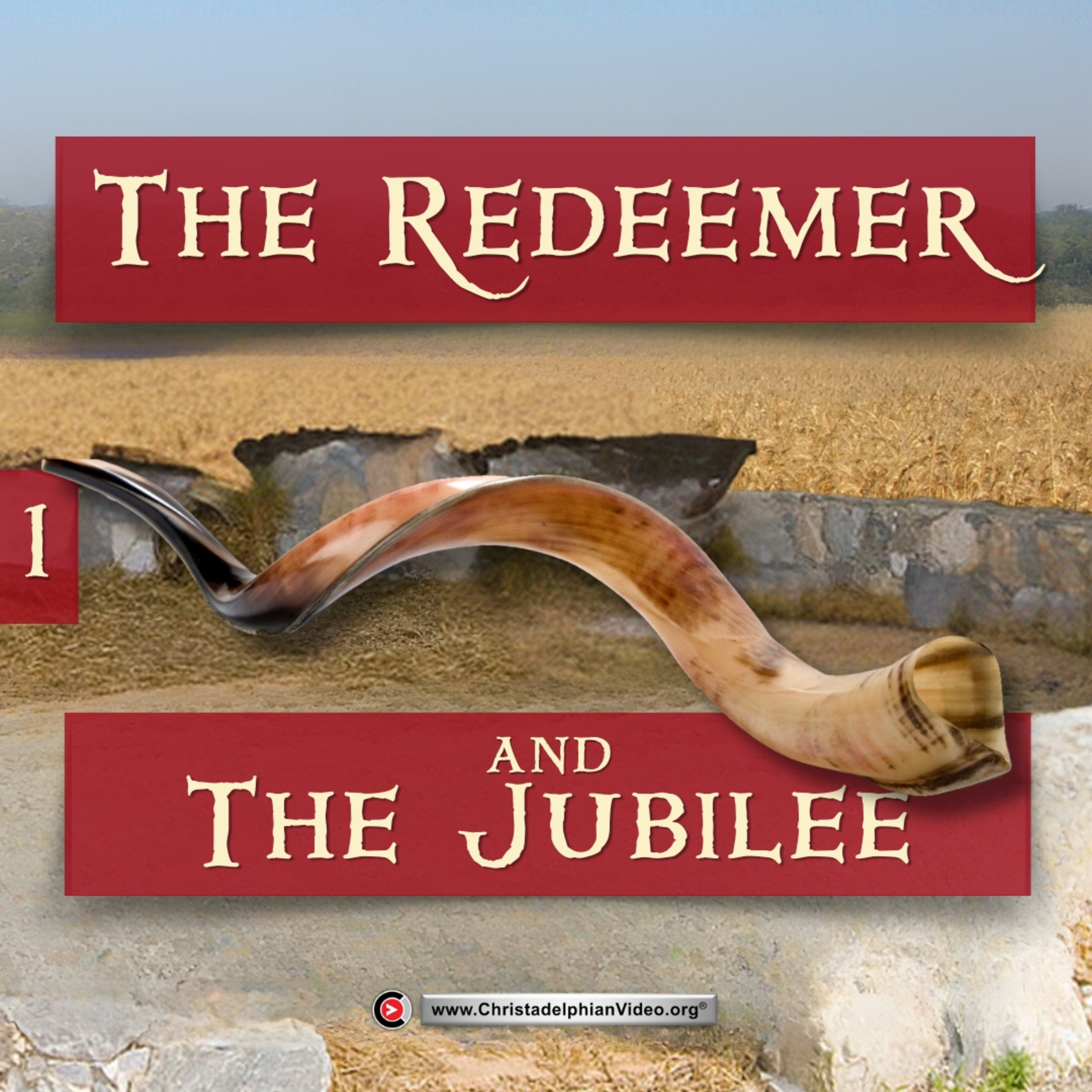 The Redeemer Study Class #1 'The Redeemer and the Jubilee' (Jonathan Bowen)