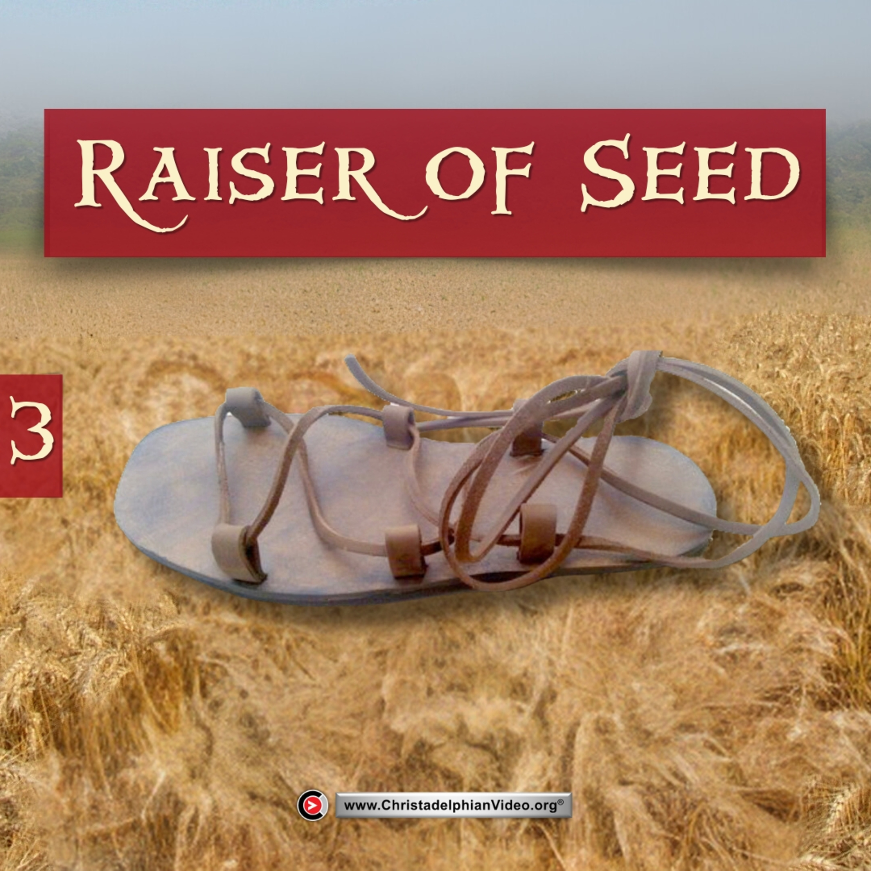 The Redeemer Study Class #3 'The Builder of Seed'