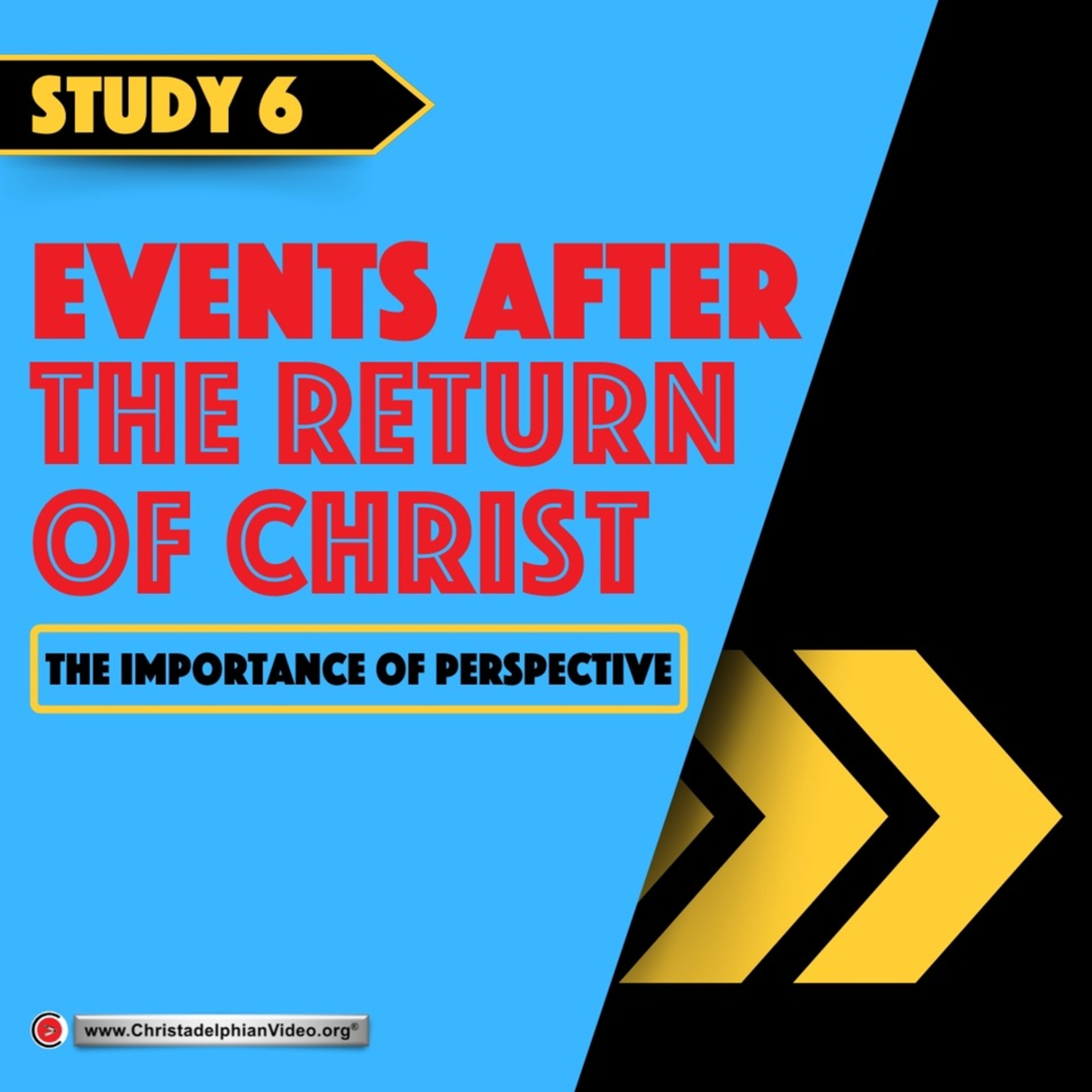 The Bible Standard - Discover the Truth. (By Christadelphianvideo.org)
