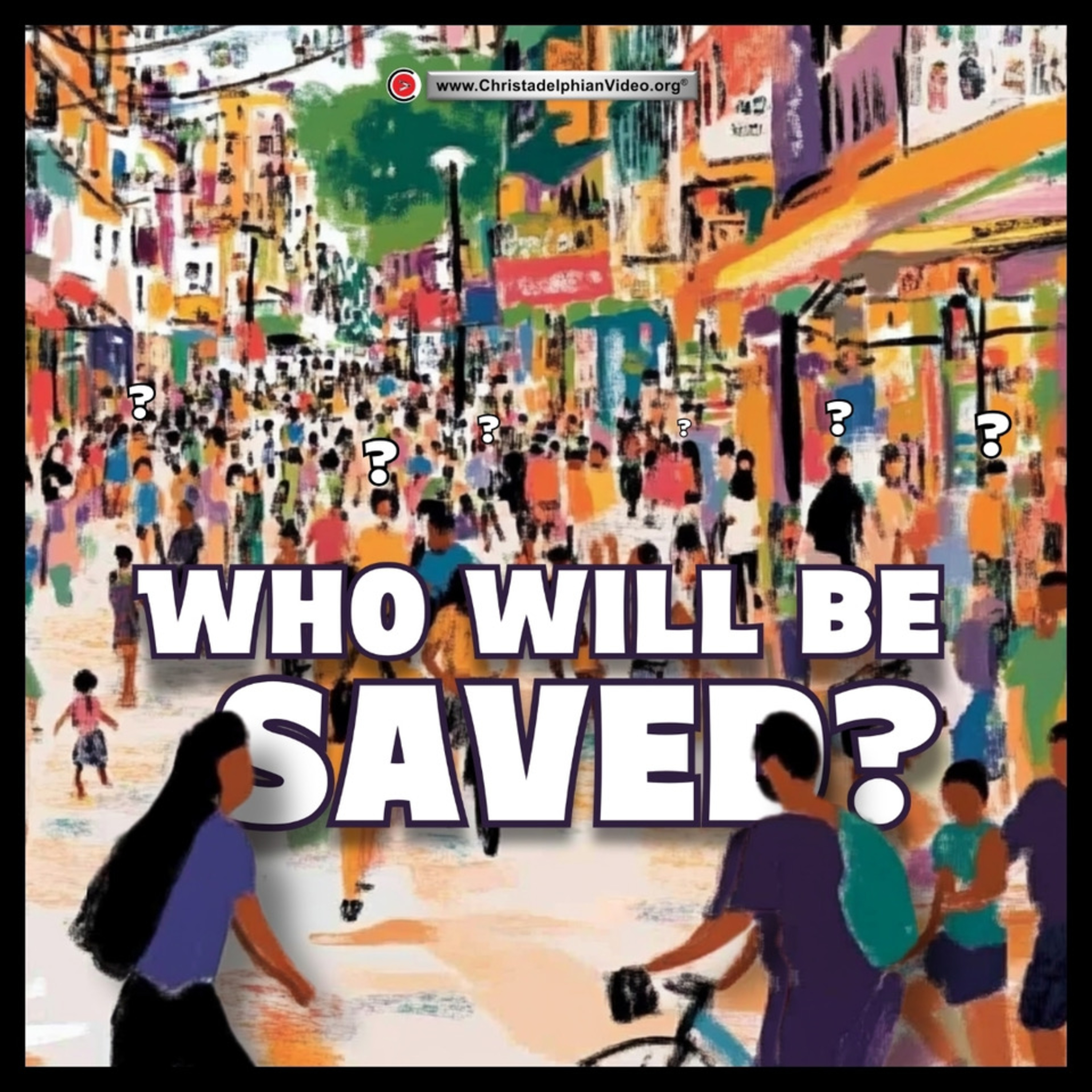 The Bible Standard - Discover the Truth. (By Christadelphianvideo.org)