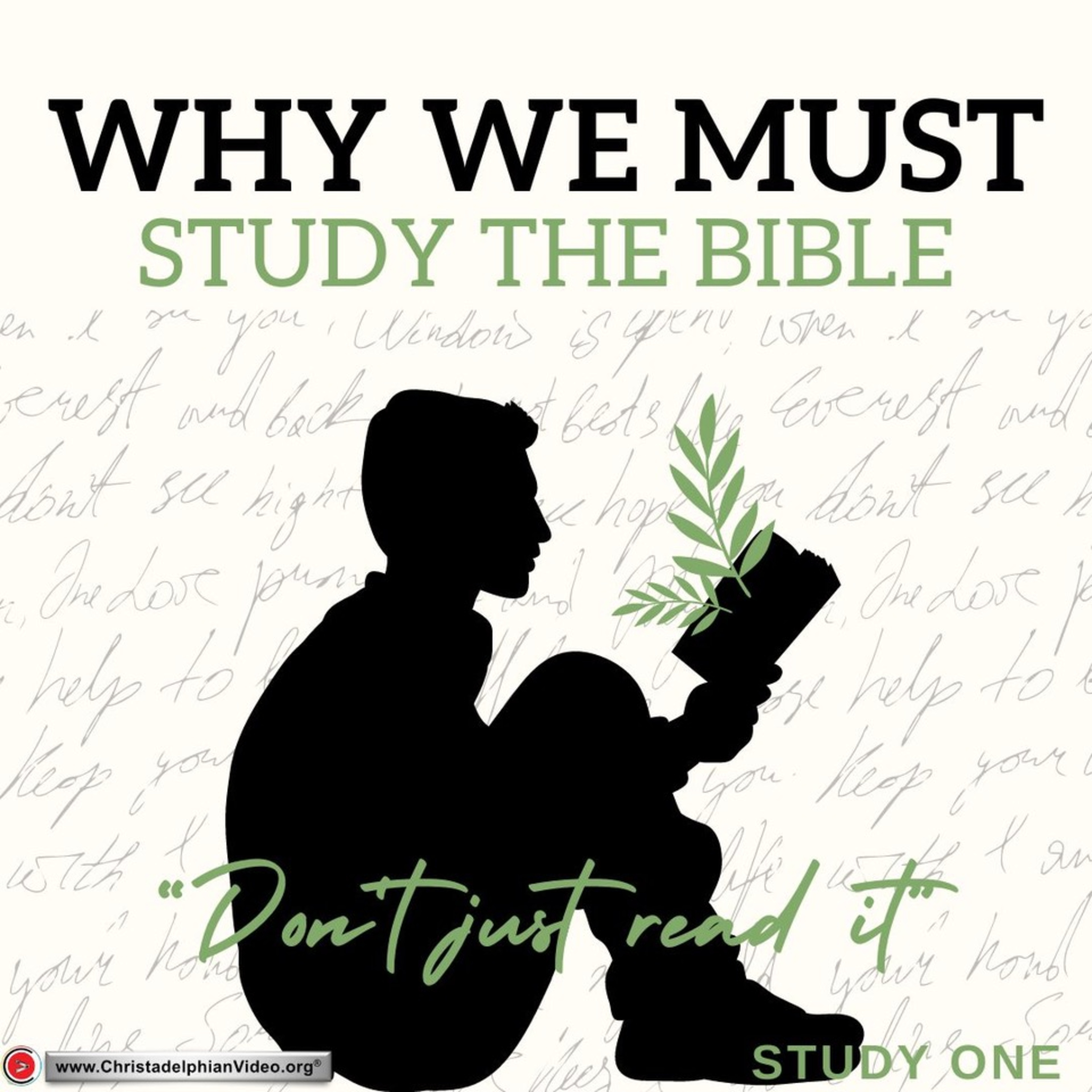 The Bible Standard - Discover the Truth. (By Christadelphianvideo.org)