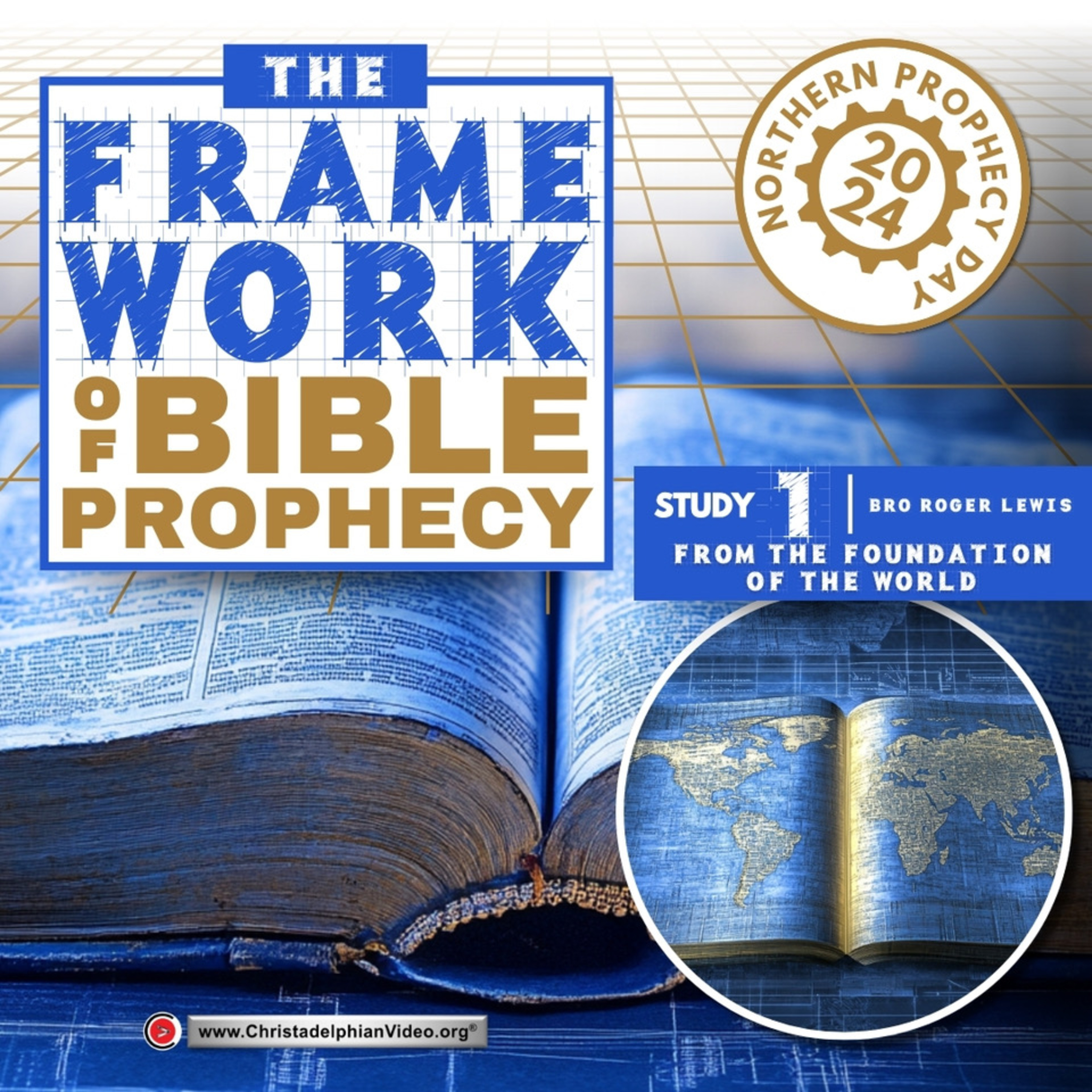 The Bible Standard - Discover the Truth. (By Christadelphianvideo.org)
