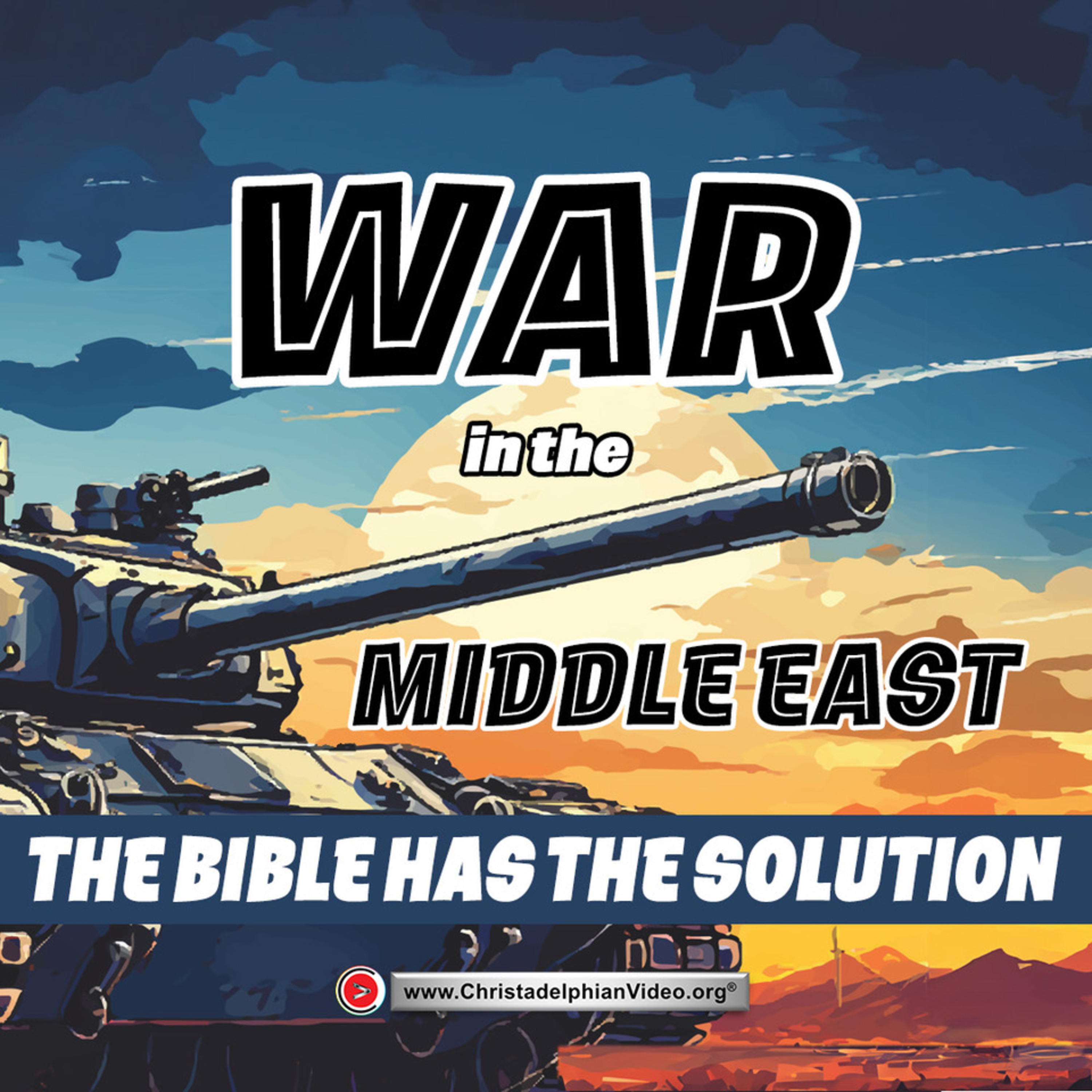 The Bible Standard - Discover the Truth. (By Christadelphianvideo.org)