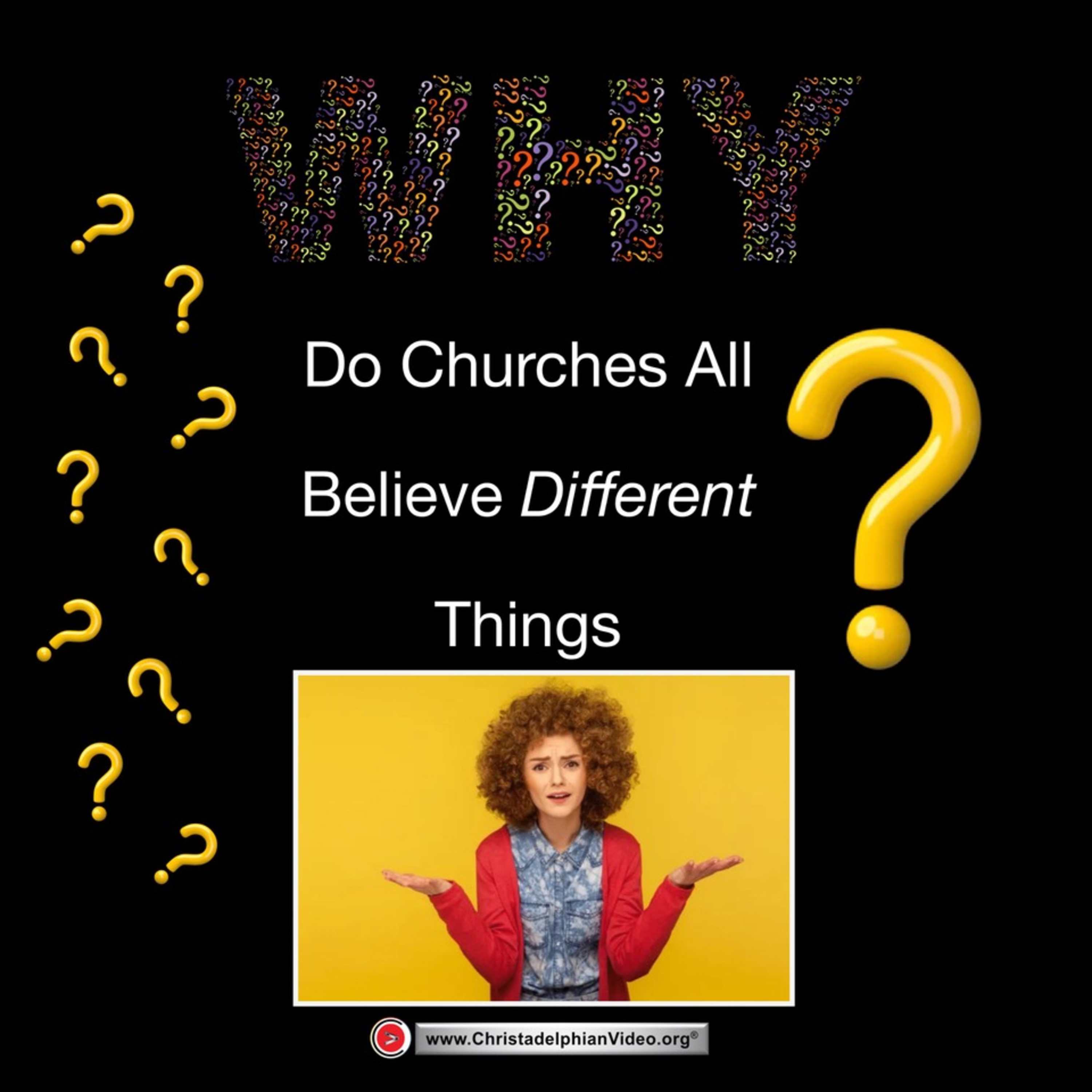 The Bible Standard - Discover the Truth. (By Christadelphianvideo.org)