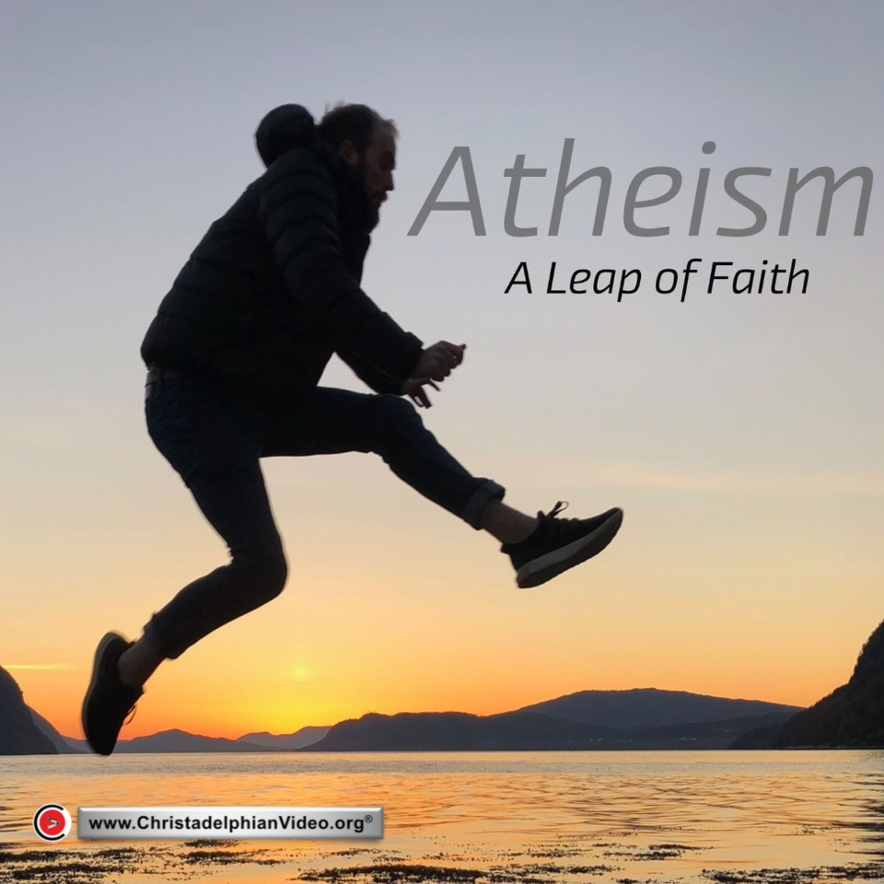 Atheism: A leap of faith with Mark Johnson episode artwork