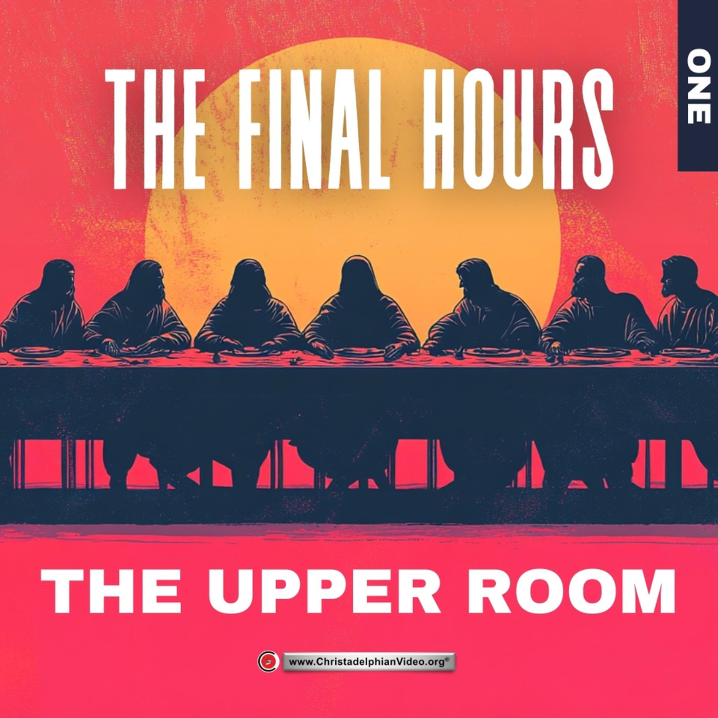 The Final Hours #1 'The Upper Room' (David Fuller ) episode artwork