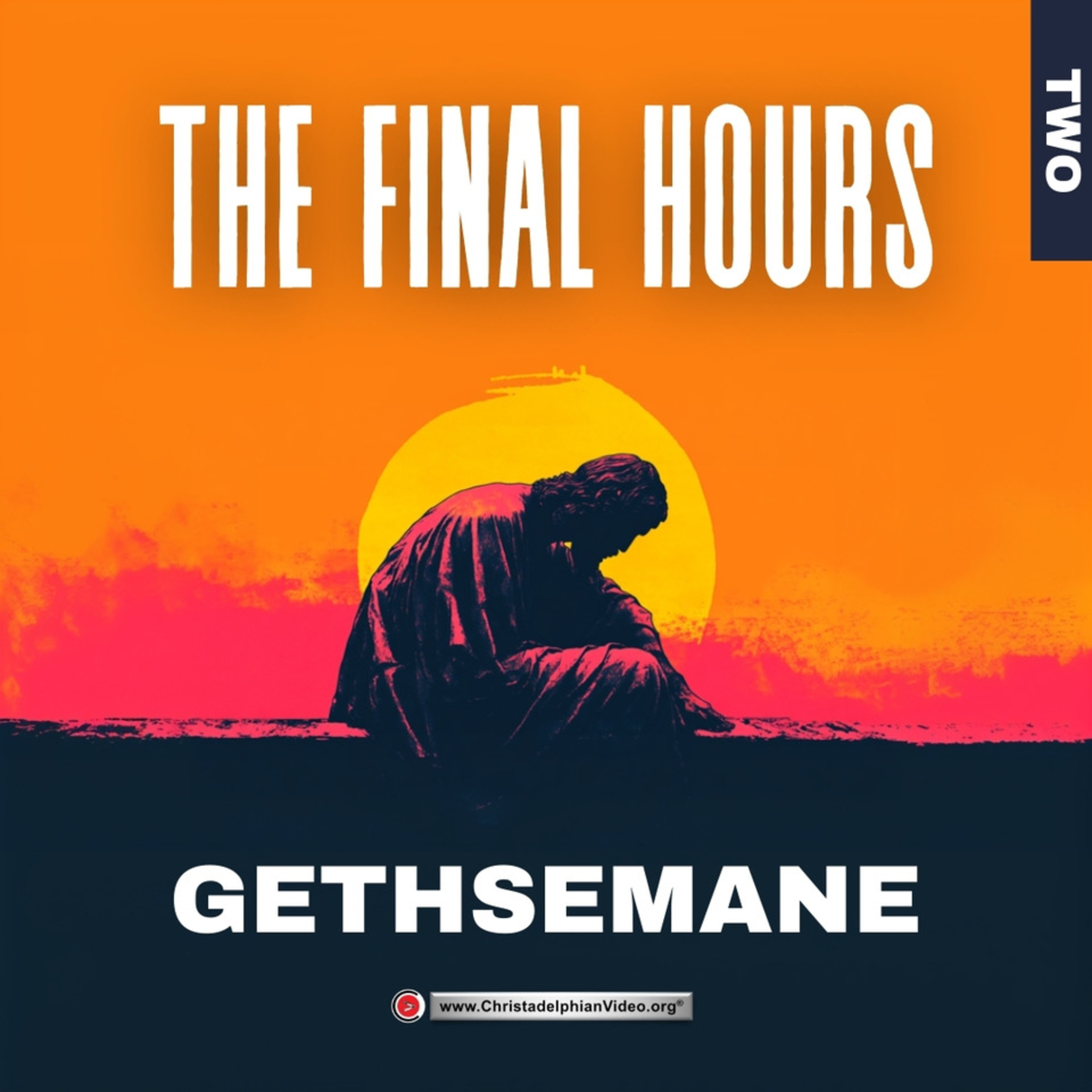 G0@ TR=...The final hours_ #2 'Gethsemane' (J. Evans) episode artwork