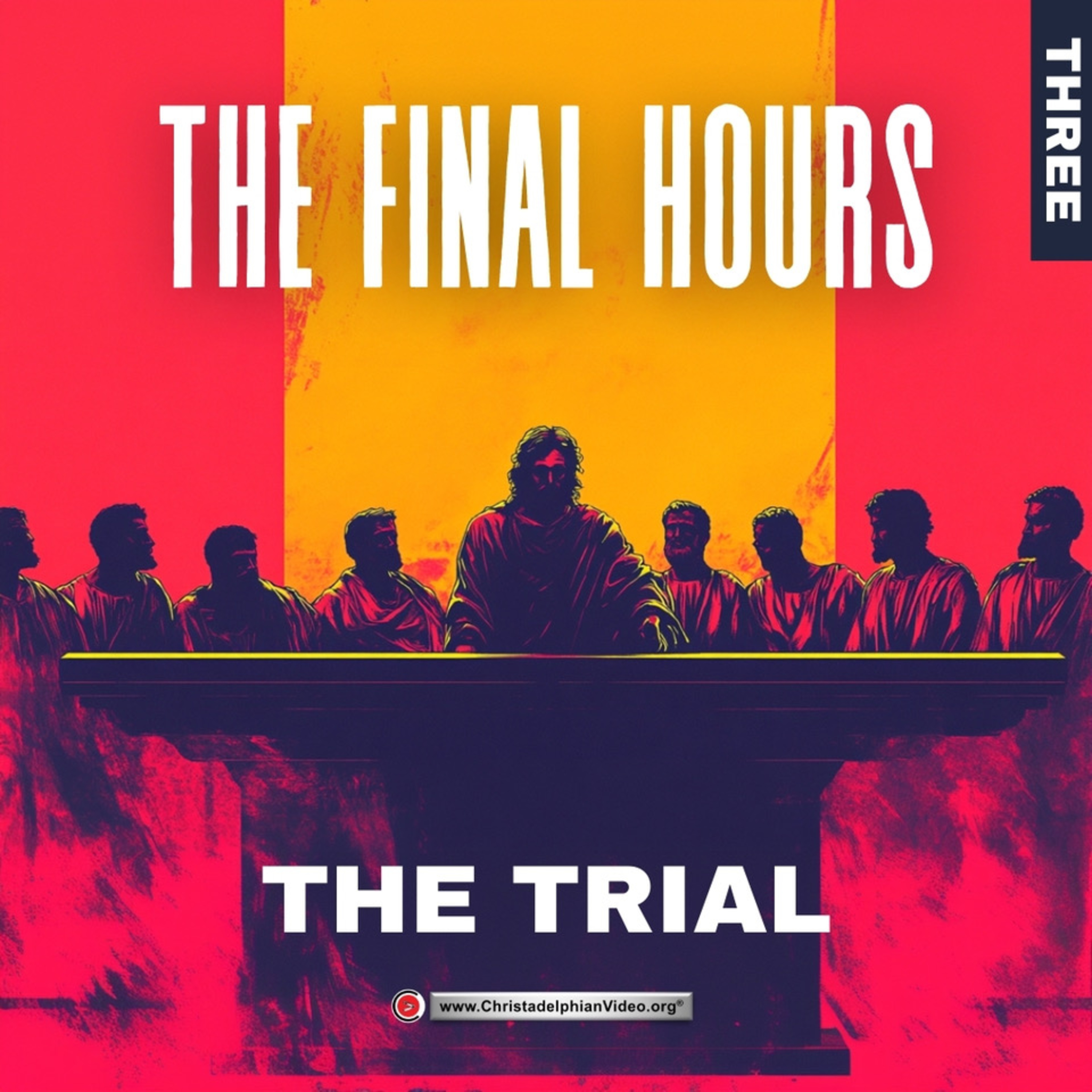 The Final Hours #3 The The trial (John Clarke) episode artwork