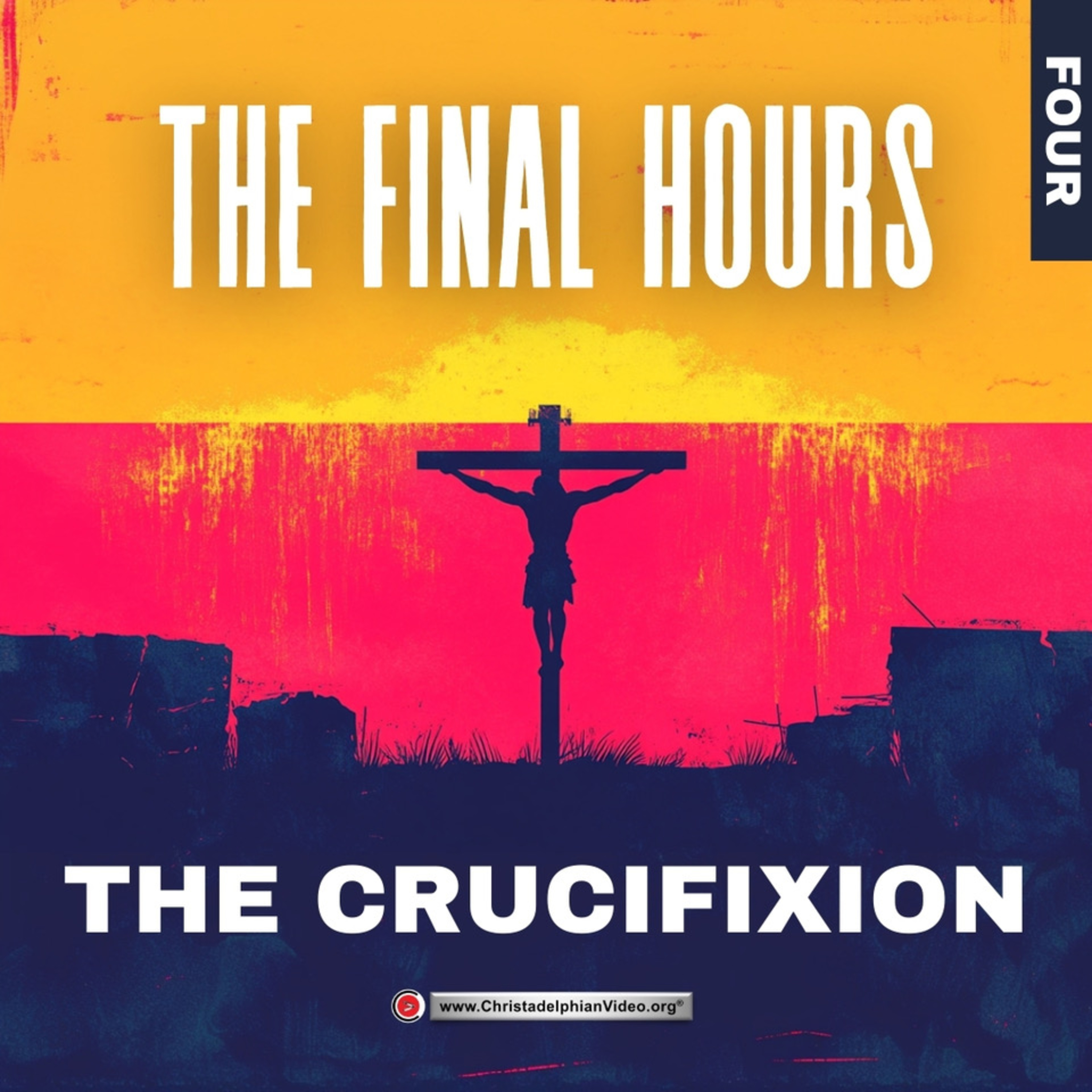 The Final Hours_ #4 'The Crucifiction' (Jon Day) episode artwork