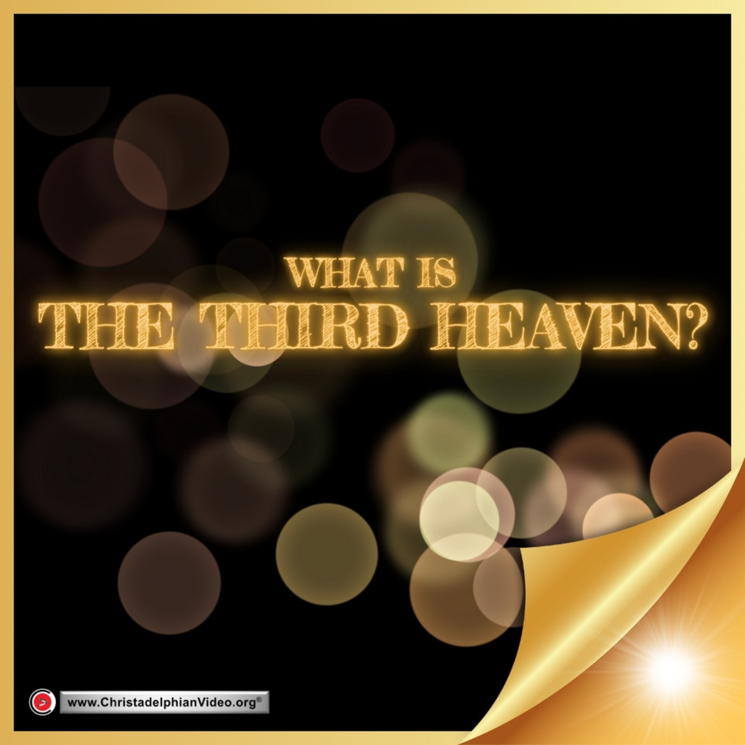 What is the Third heaven? 2 Corinthians 12:2-4 (with Roger Lewis)