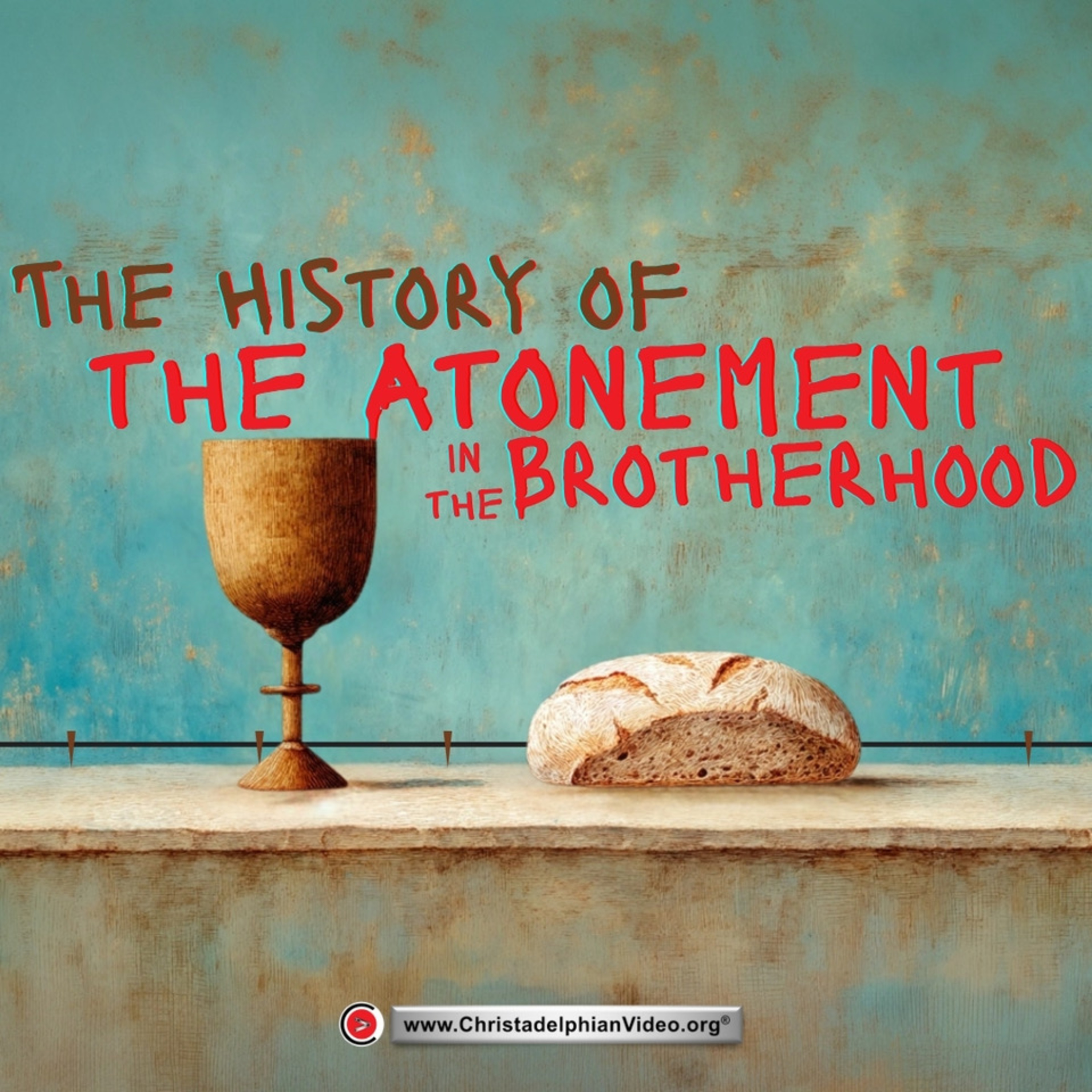**🎥 [Revealing] The Atonement – John Carter’s Timeless Bible Talk (1958)** (Part 2) episode artwork