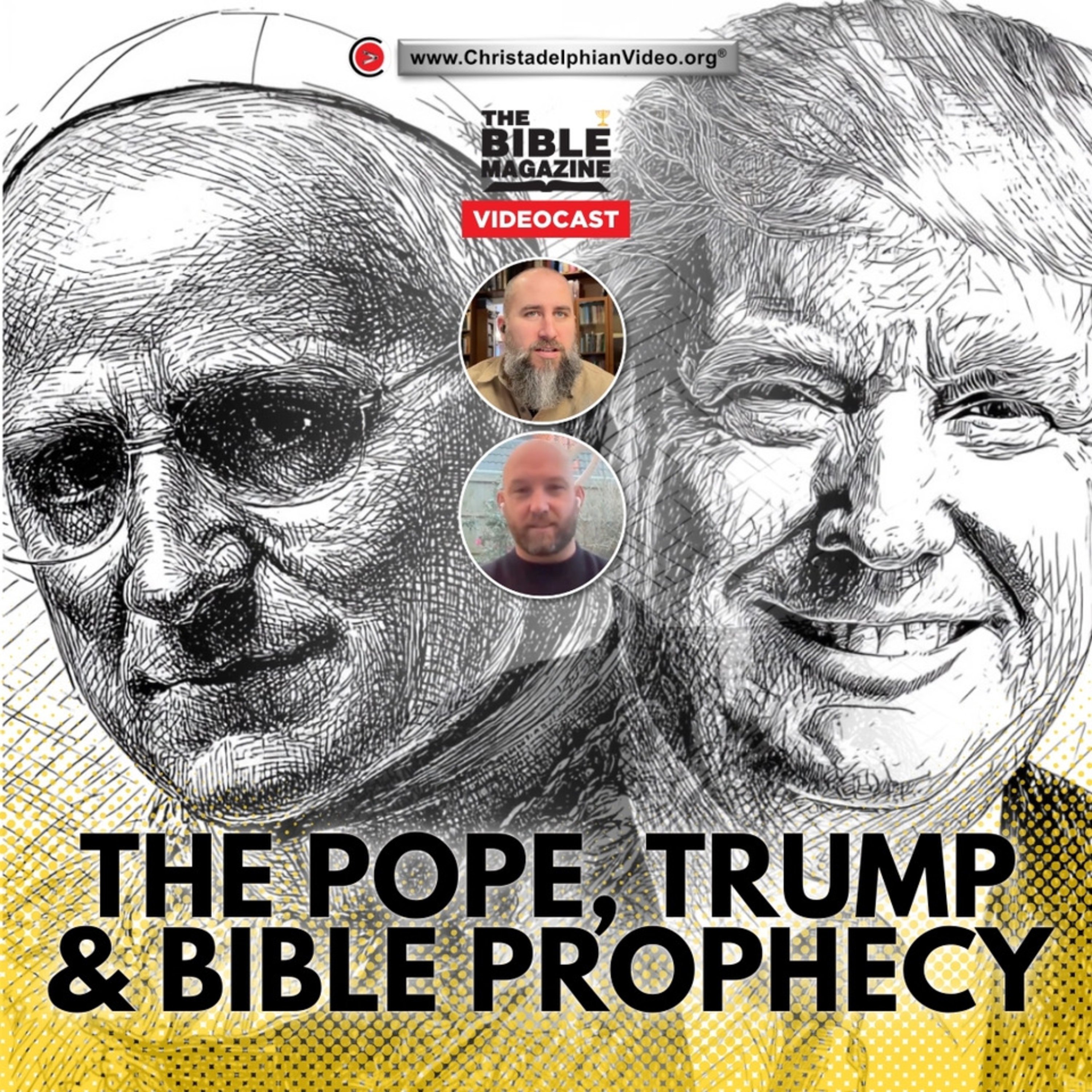 📜 The Pope, Trump & Bible Prophecy – FASCINATING Revelations in Scripture! | Unscripted Bible Chat
