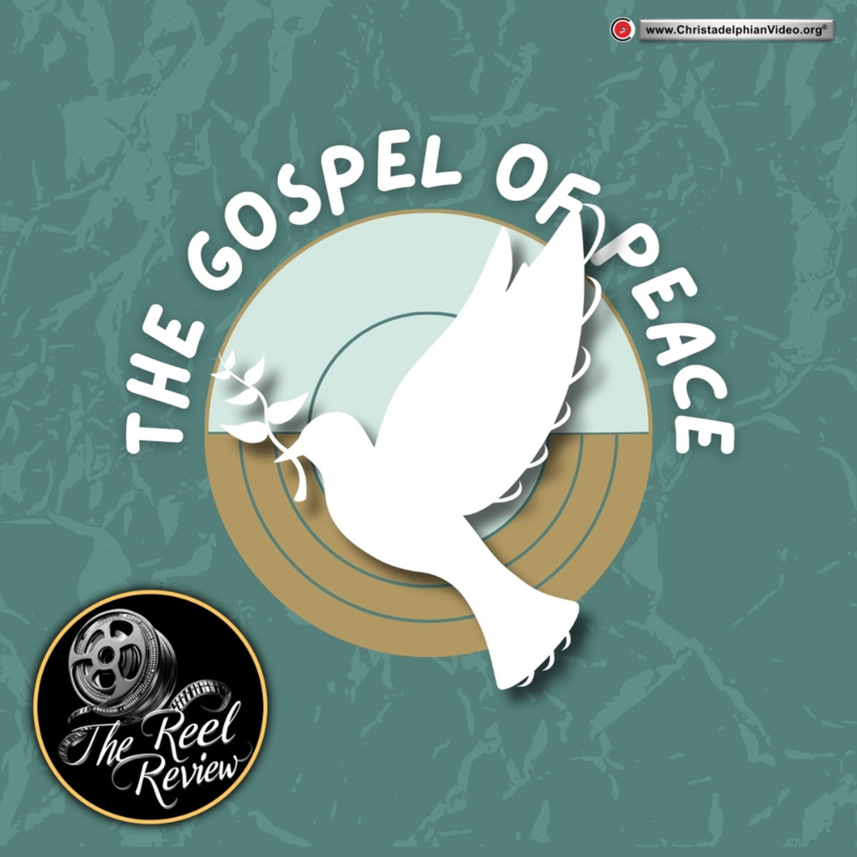 The Reel Review: The Gospel of Peace - 6 Videos by Dr. Jason Hensley episode artwork
