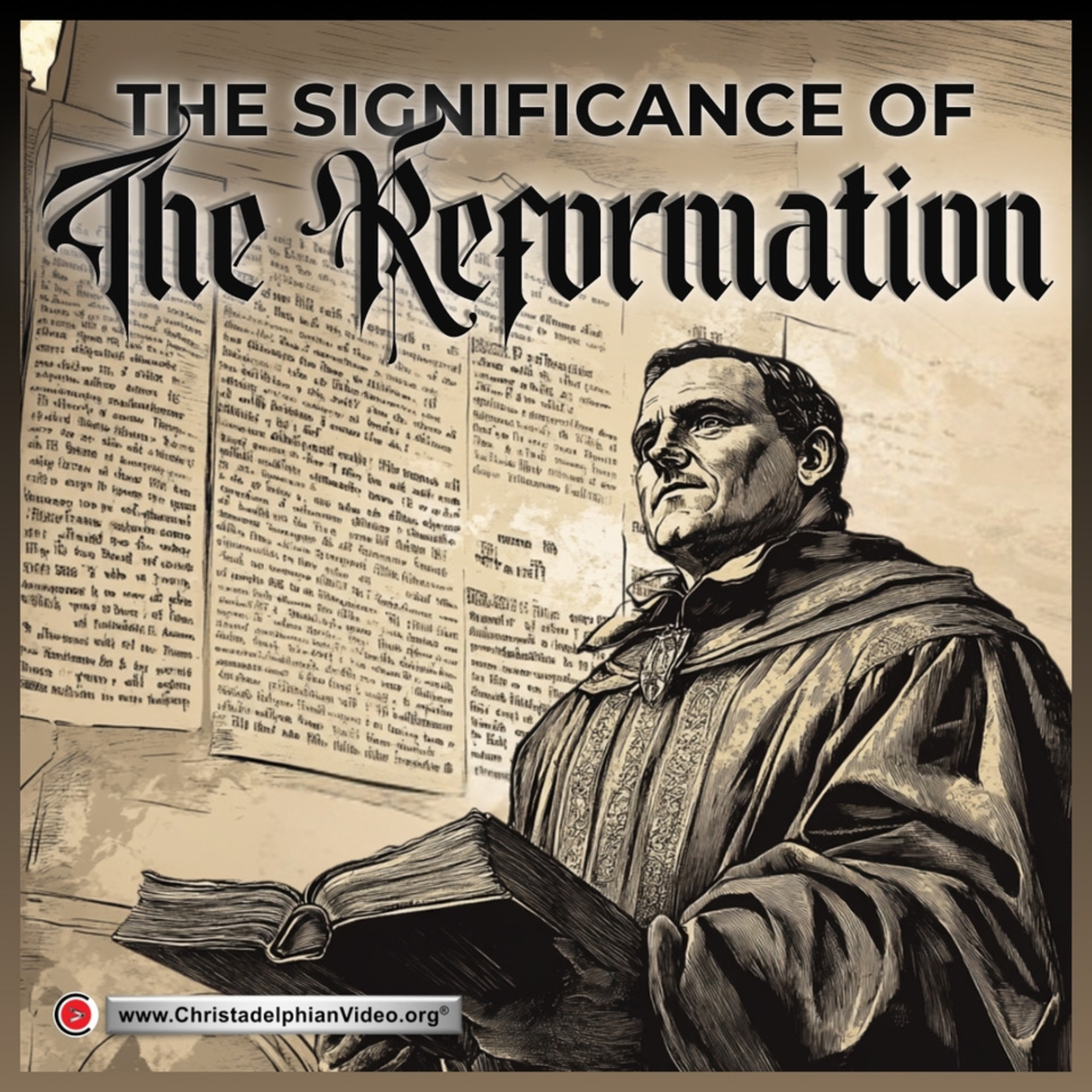The significance of the Reformation. with John Owen episode artwork
