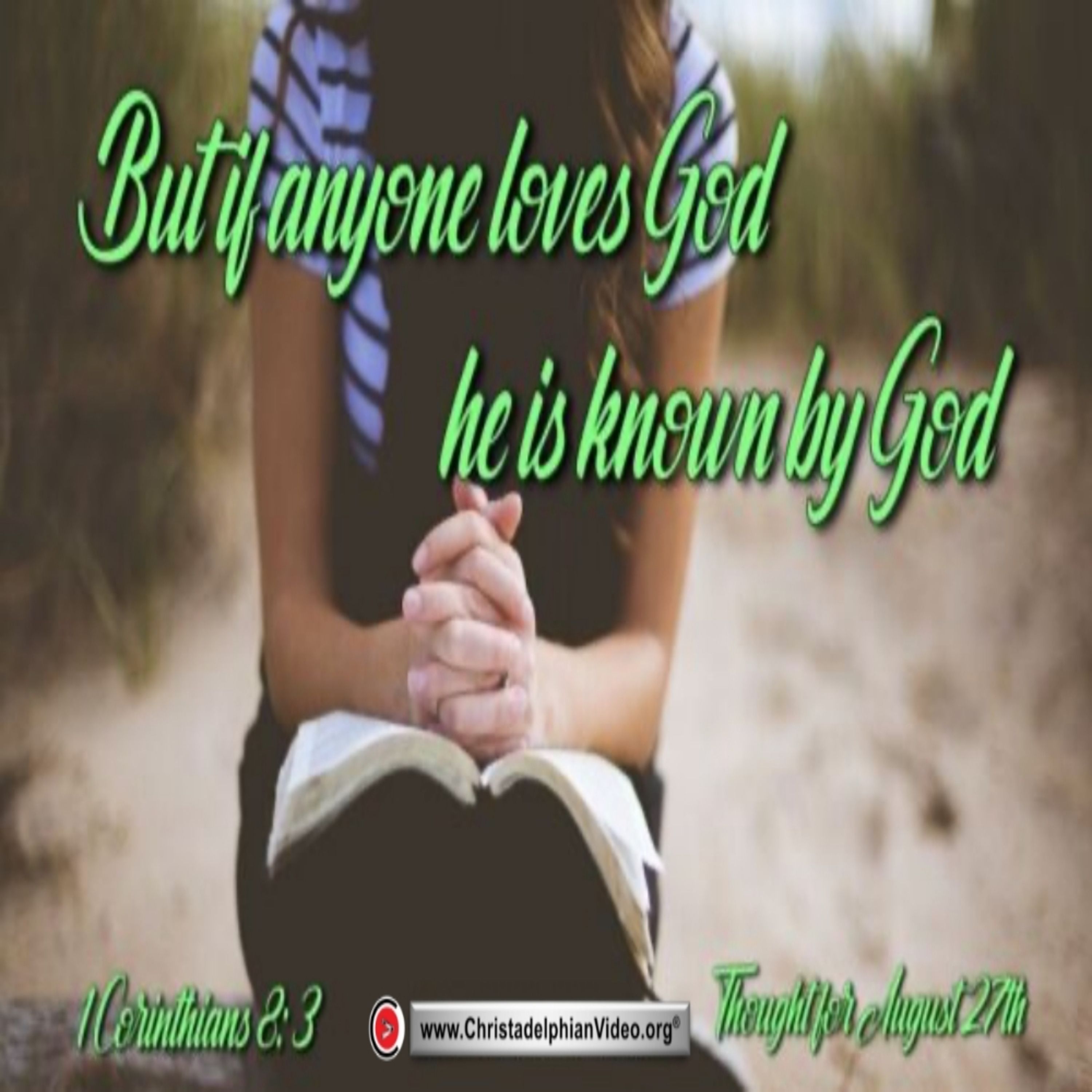 Thoughts on the Bible Readings (1 Kings 22, Jeremiah 49, 1 Corinthians 8, 9) for Aug 27th.