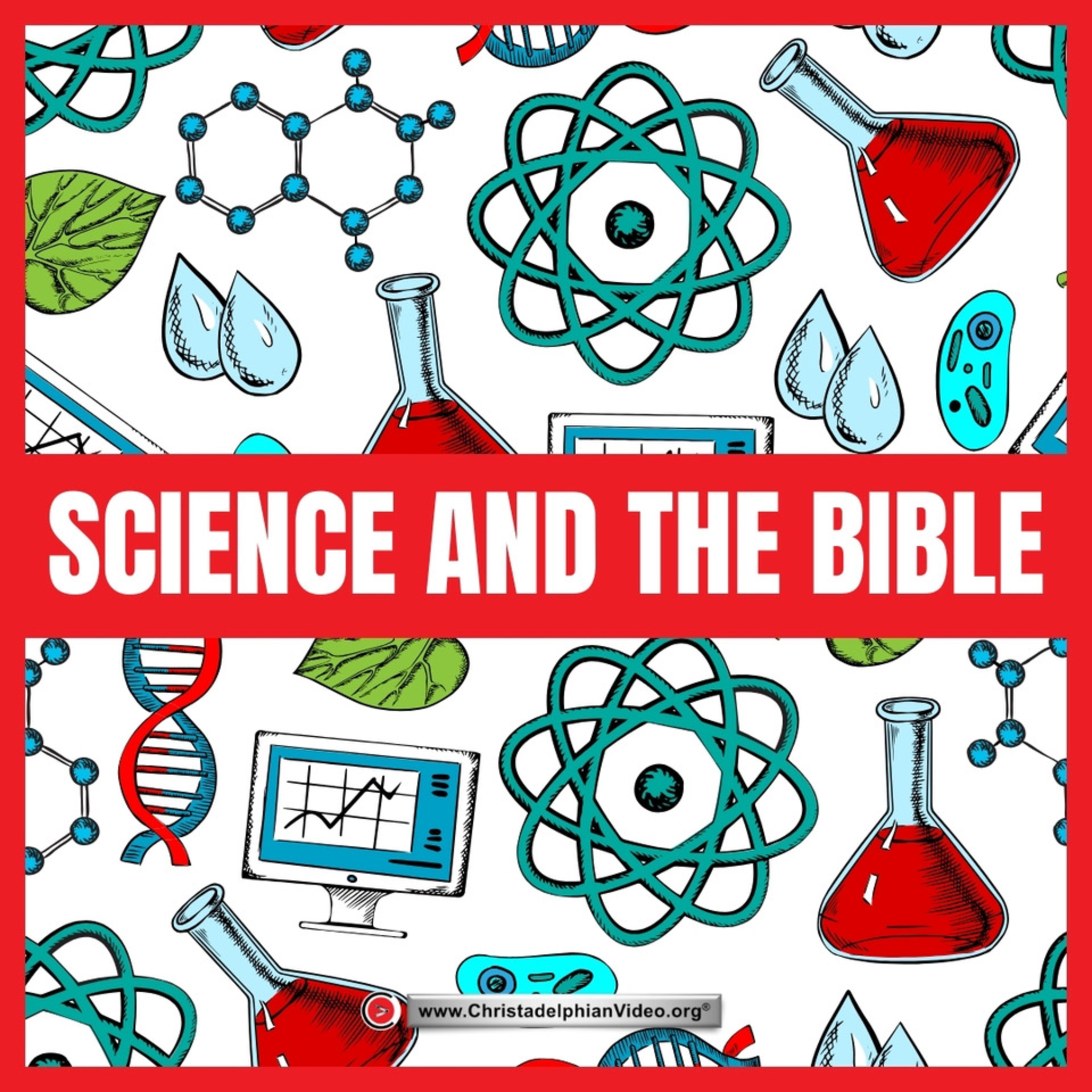 * Science and the Bible (Dr. S Palmer) episode artwork