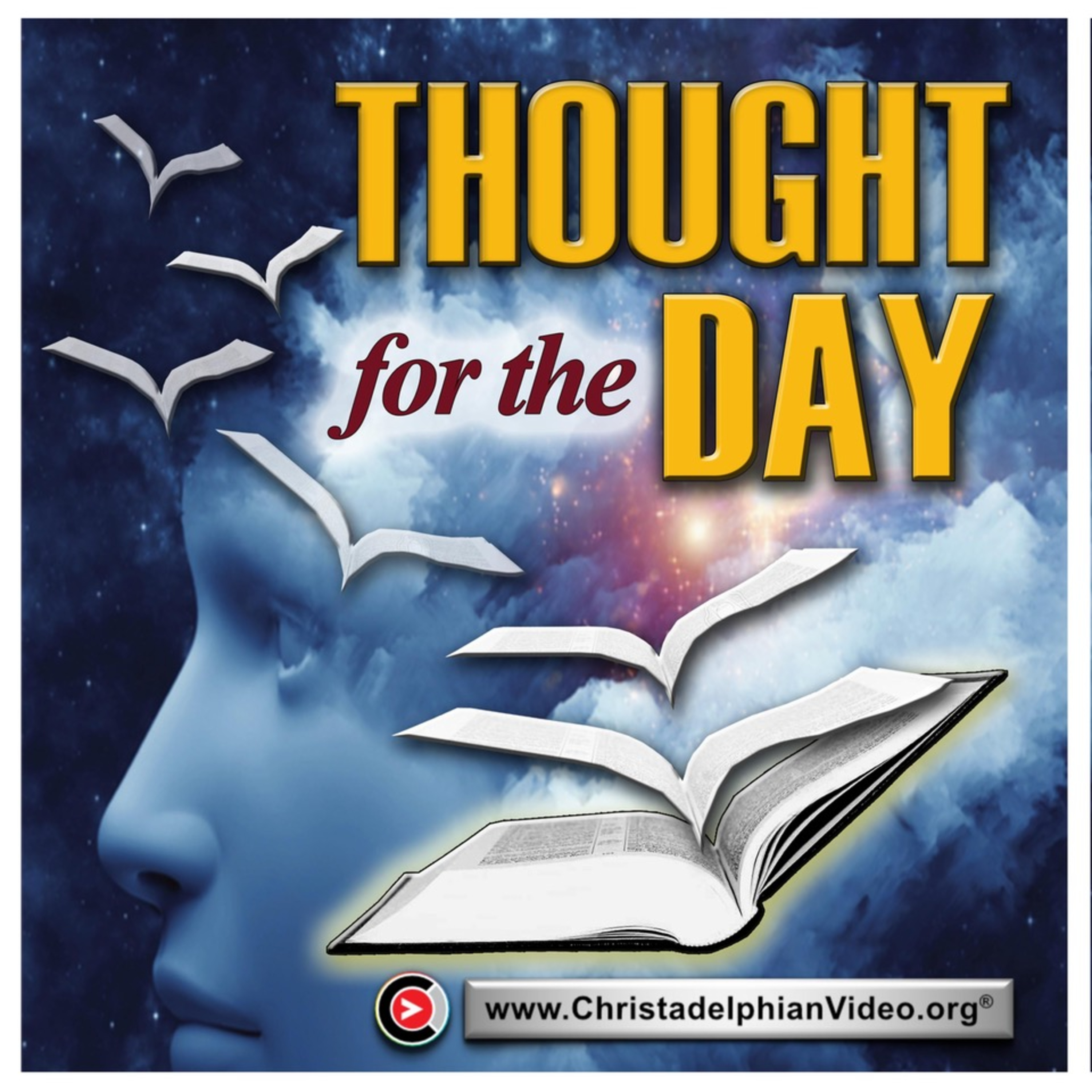 Thought for December 27th. “STRENGTH THROUGH THE LORD OF HOSTS” episode artwork
