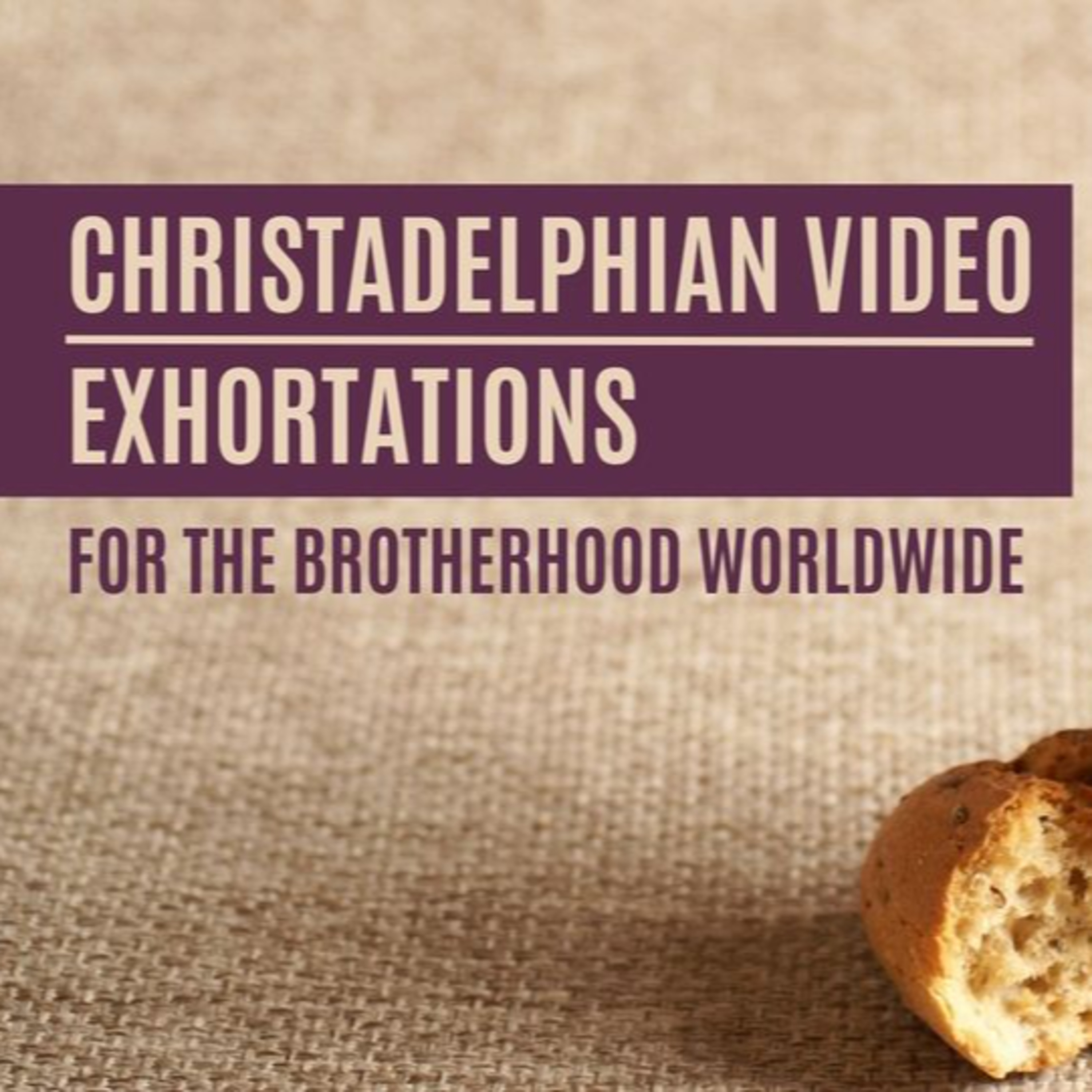 2026.1.18 Exhortation - Memorial - Emblems Genesis 31, Psalms 35, Matthew 20 Brother Andrew Weller episode artwork