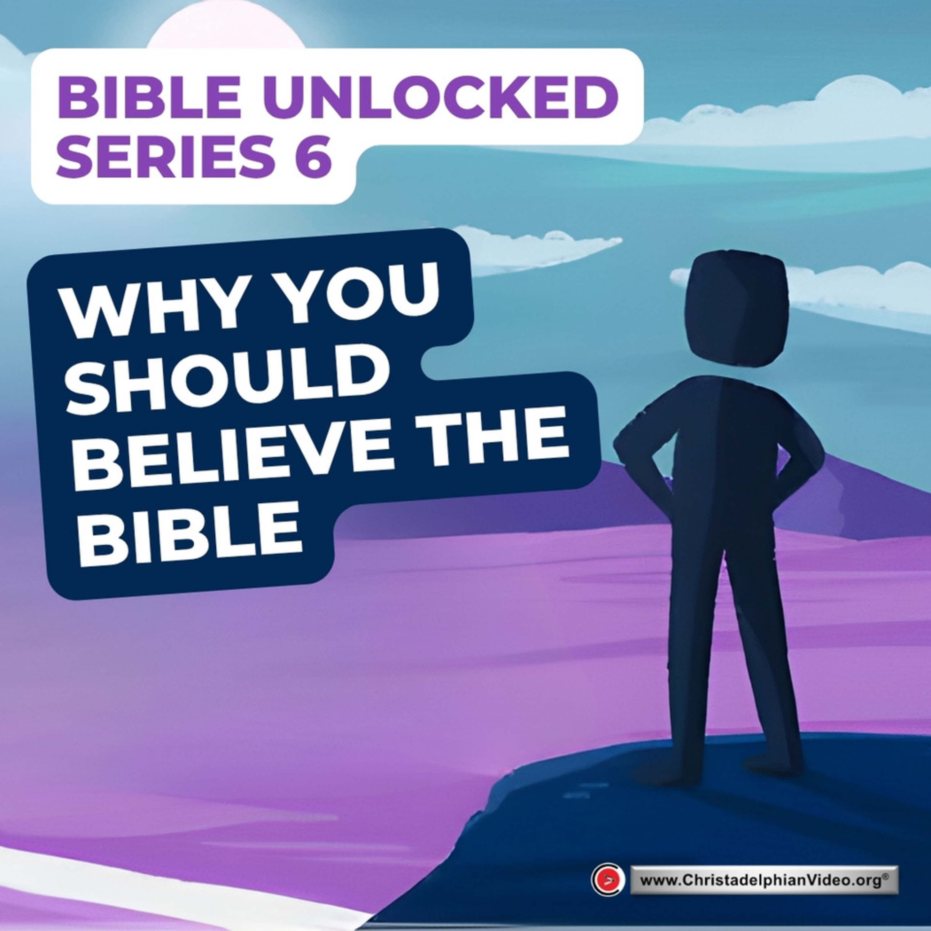 Why you should read the Bible #5 'Moral relativism vs moral truth' episode artwork