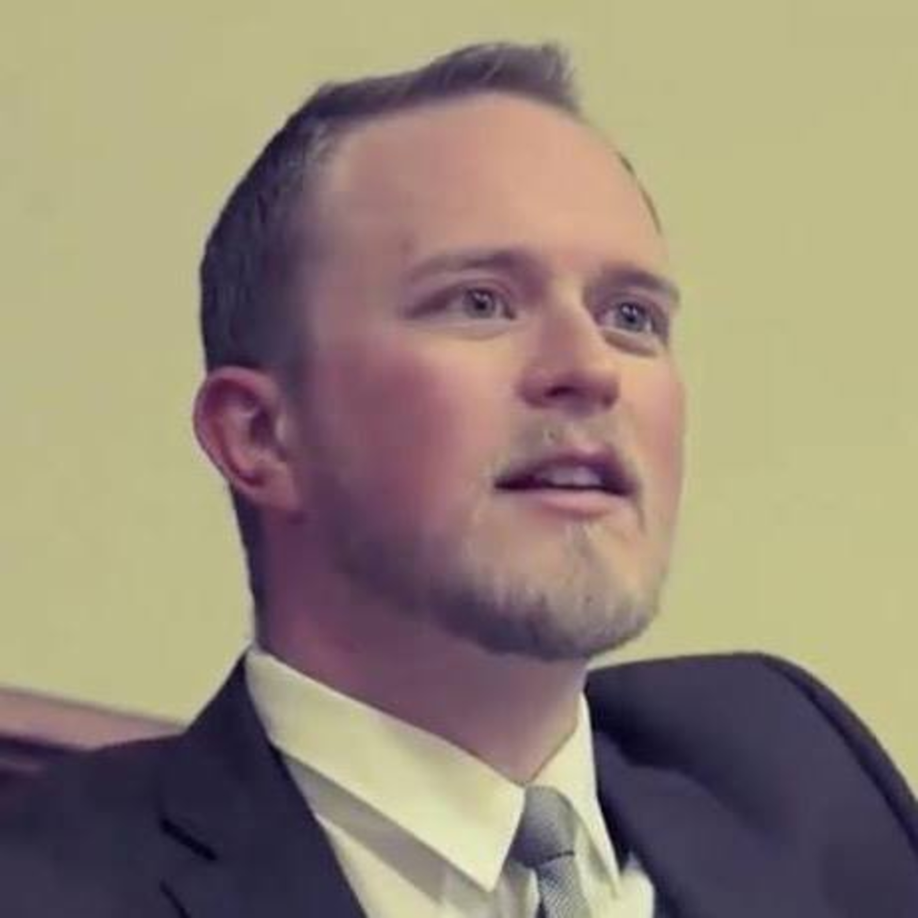 Unscripted Conversations - Christadelphians talk about their faith - Matt Davies episode artwork