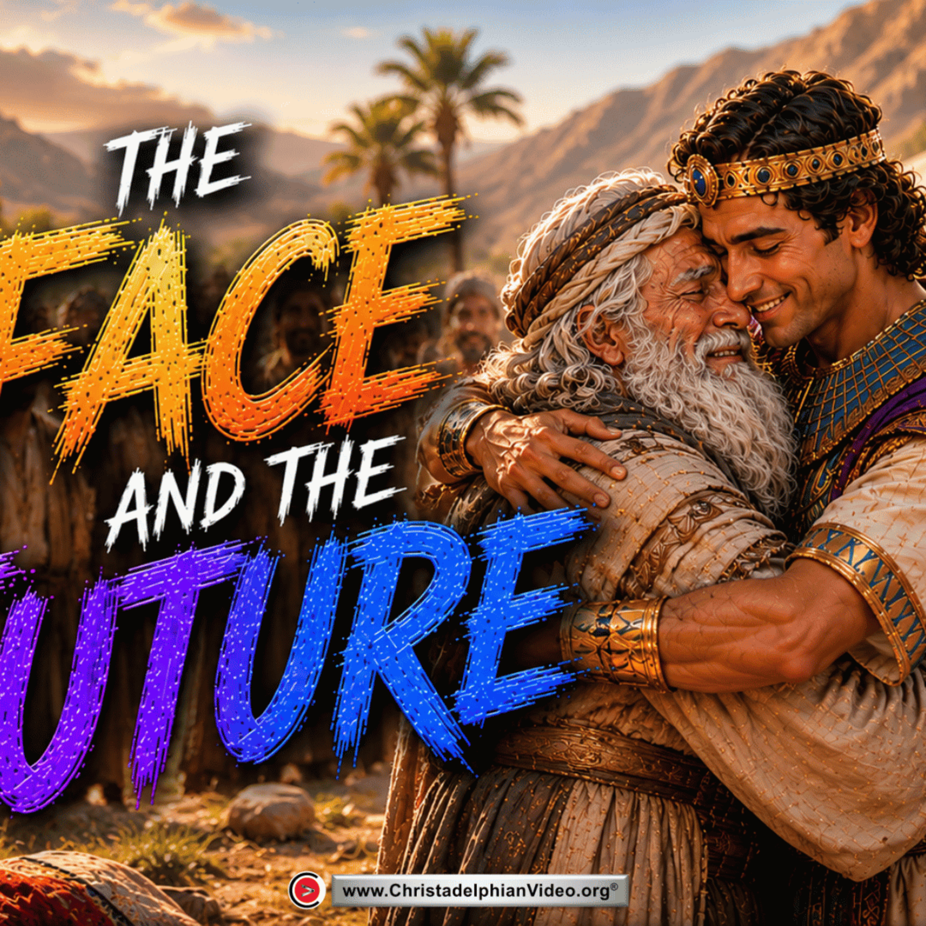 Joseph and his Brethren #5 The Face and the Future episode artwork