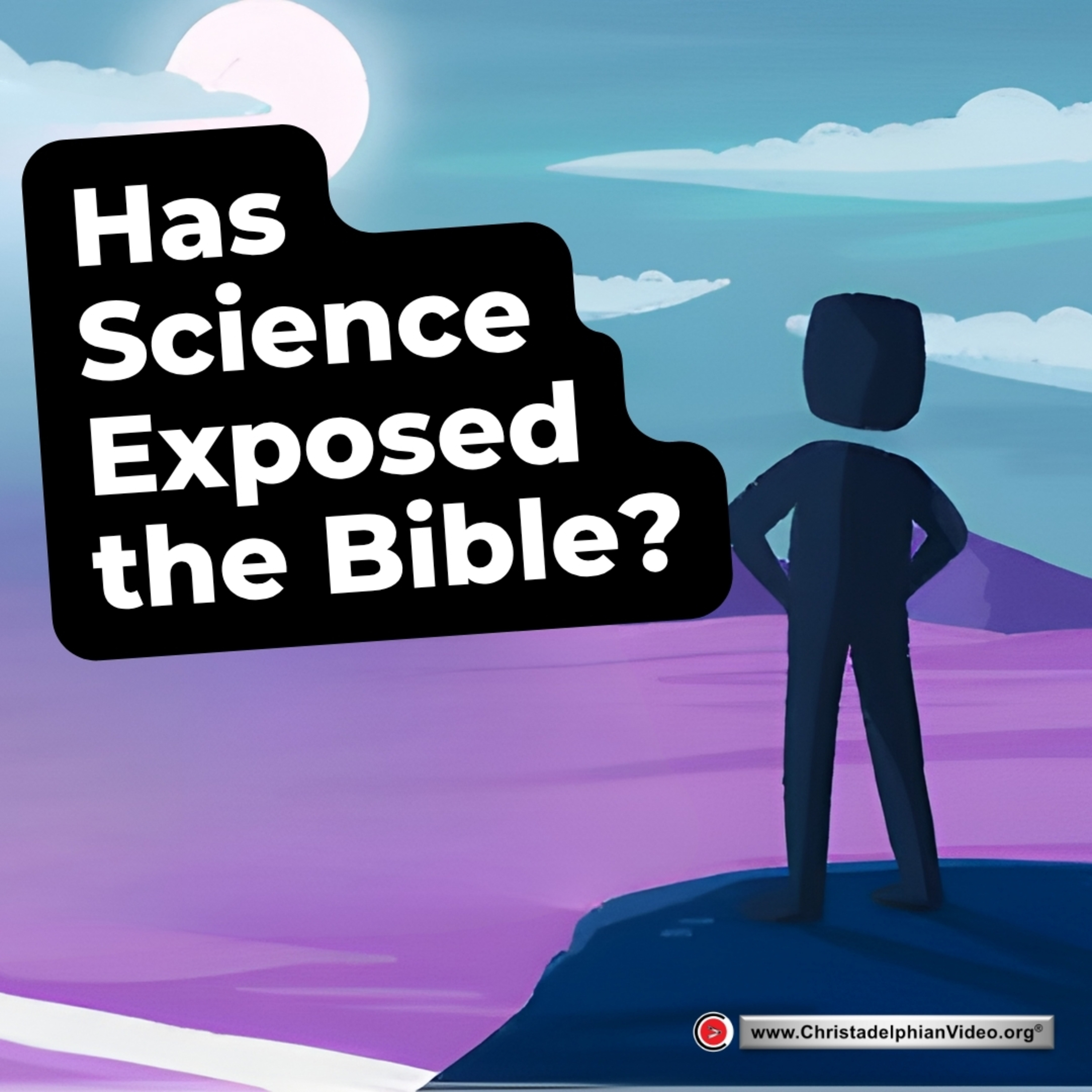 Why you should read the Bible#15 Should science stop us from trusting the bible? episode artwork
