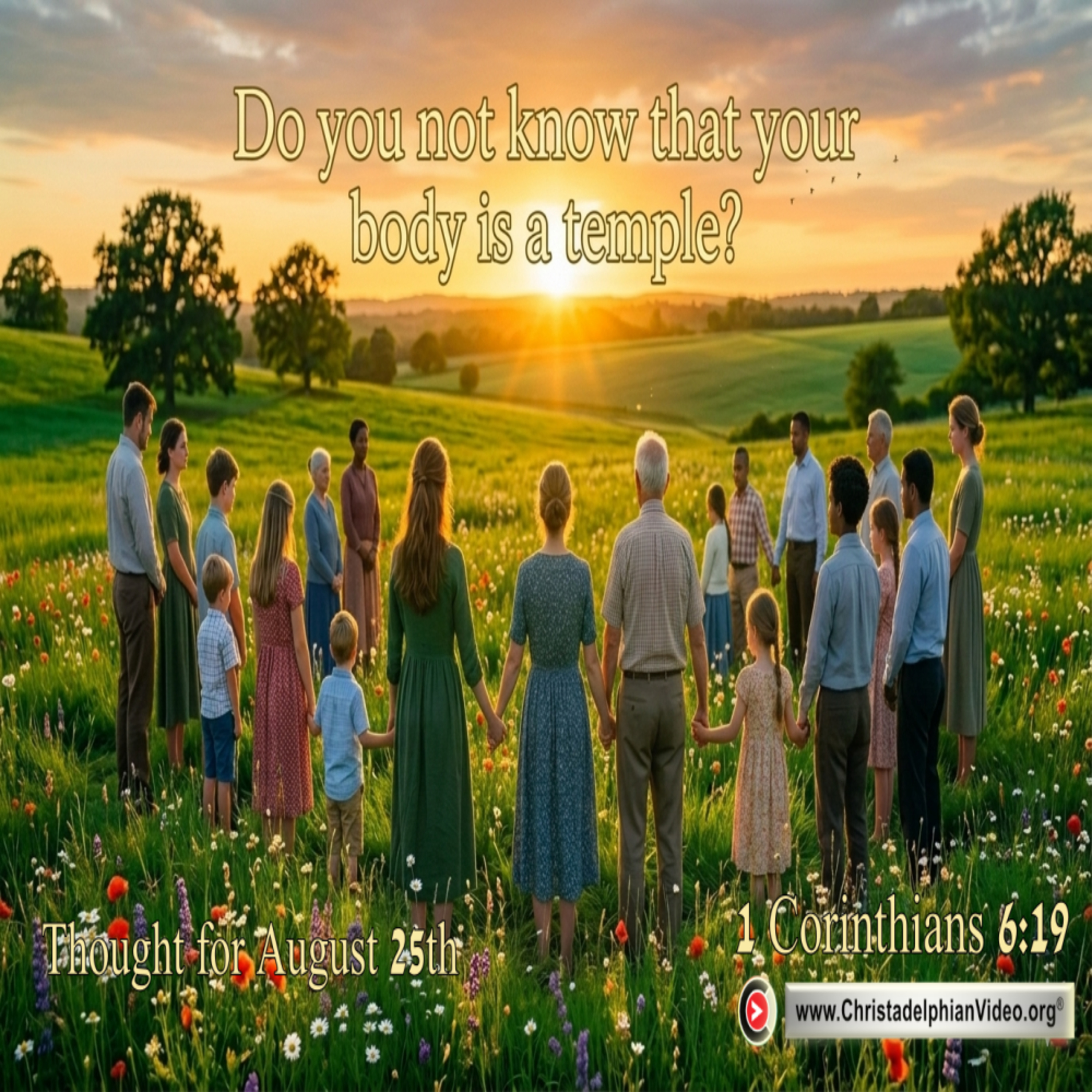 The Bible Standard - Re-Discover the Truth.