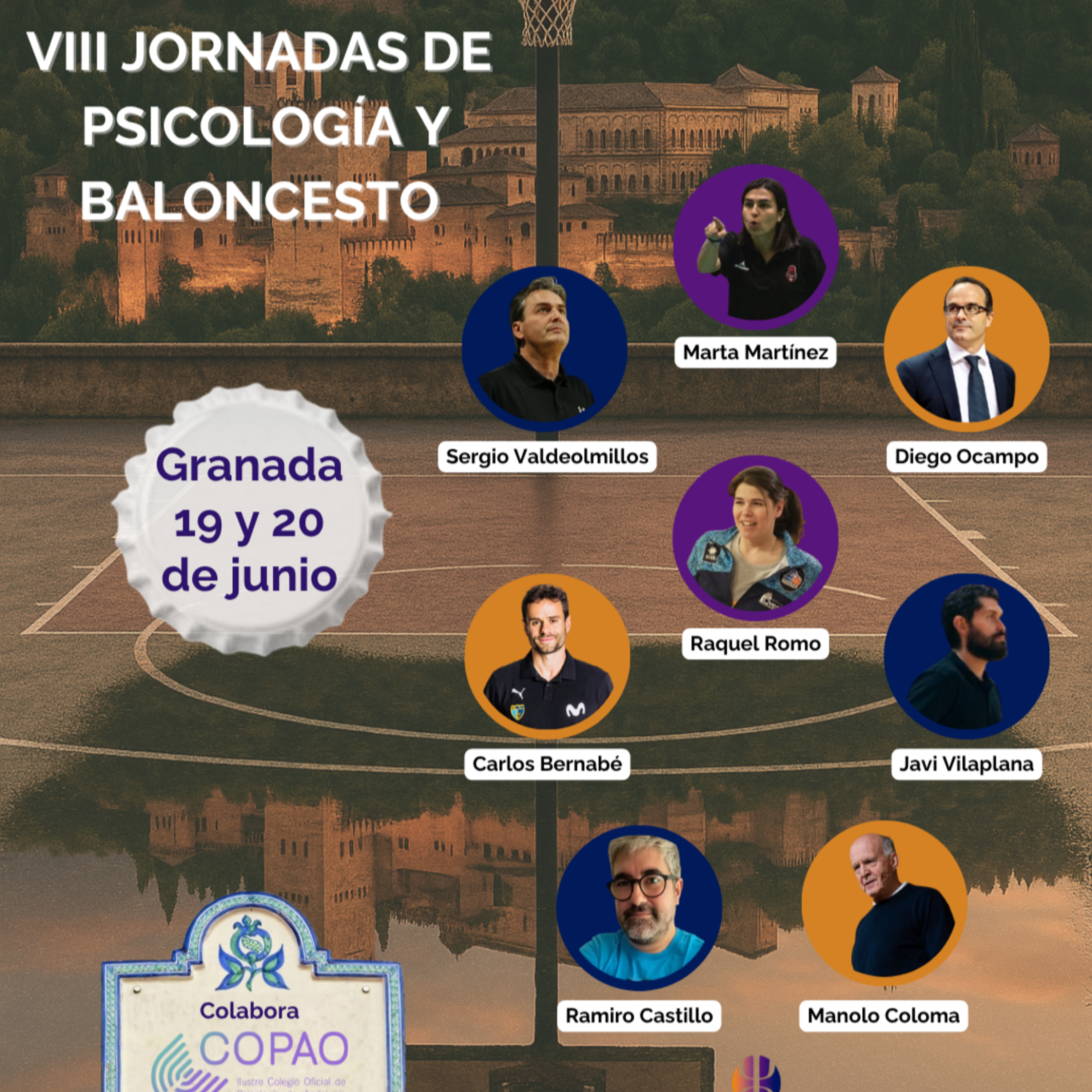 ÚLTIMAS Jornadas de Psicología y Baloncesto episode artwork