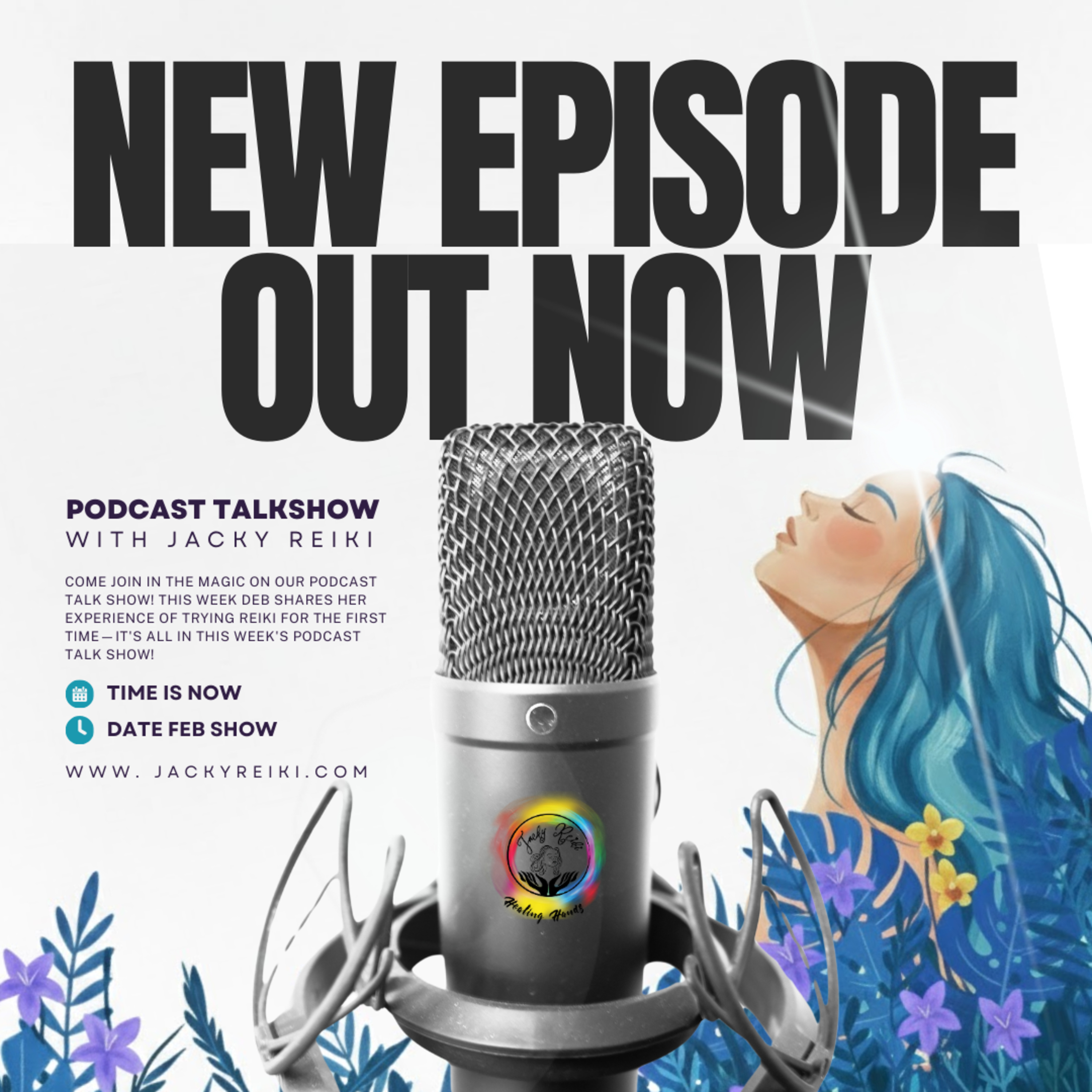 The Reiki reality check  episode artwork