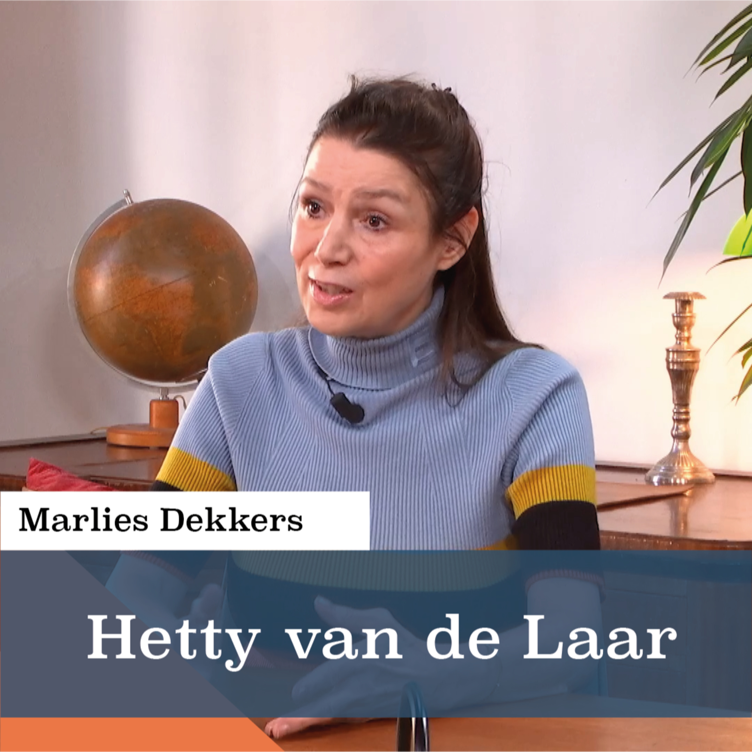 Klokkenluider tegen wil en dank | Gesprek met Hetty van de Laar episode artwork
