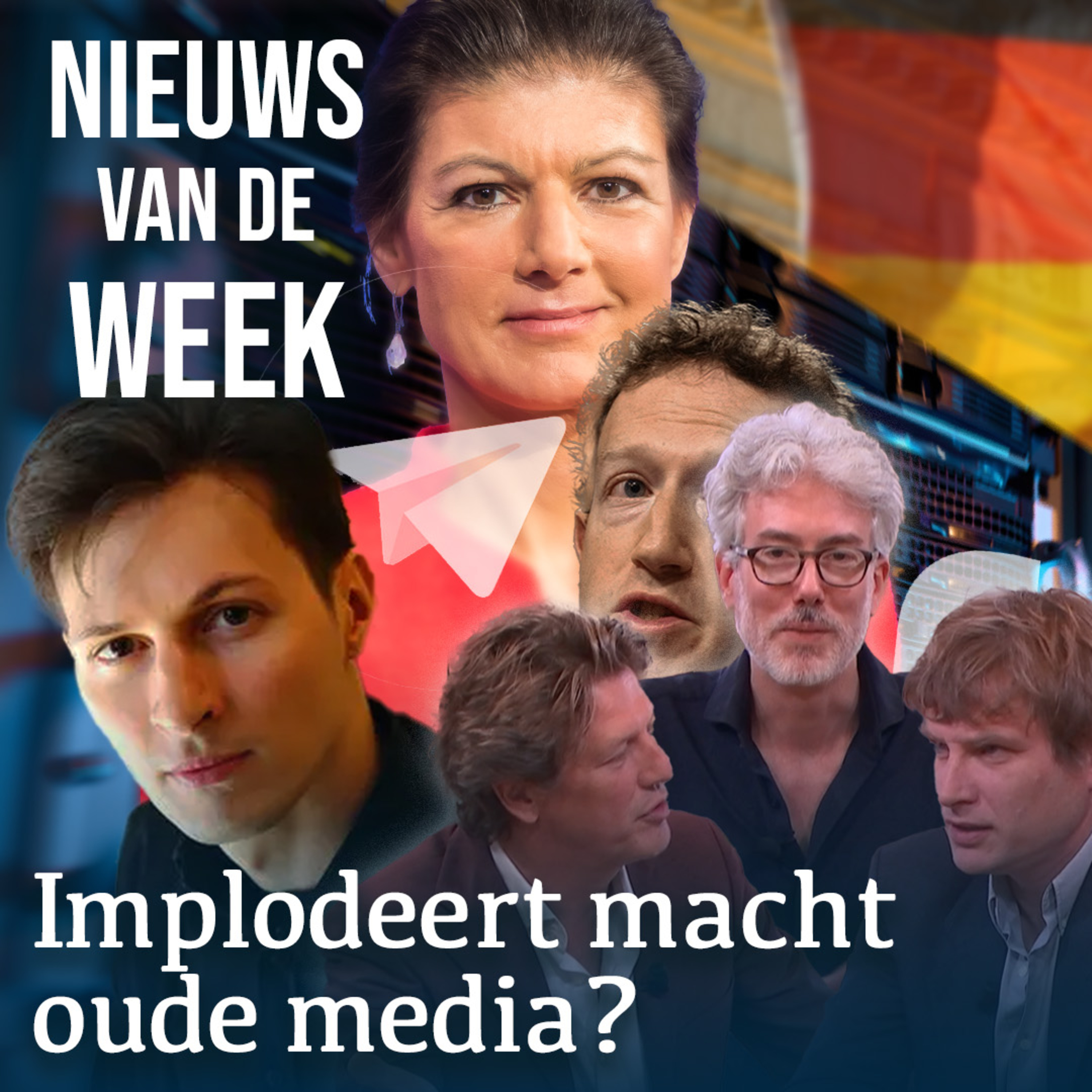 De Nieuwe Wereld