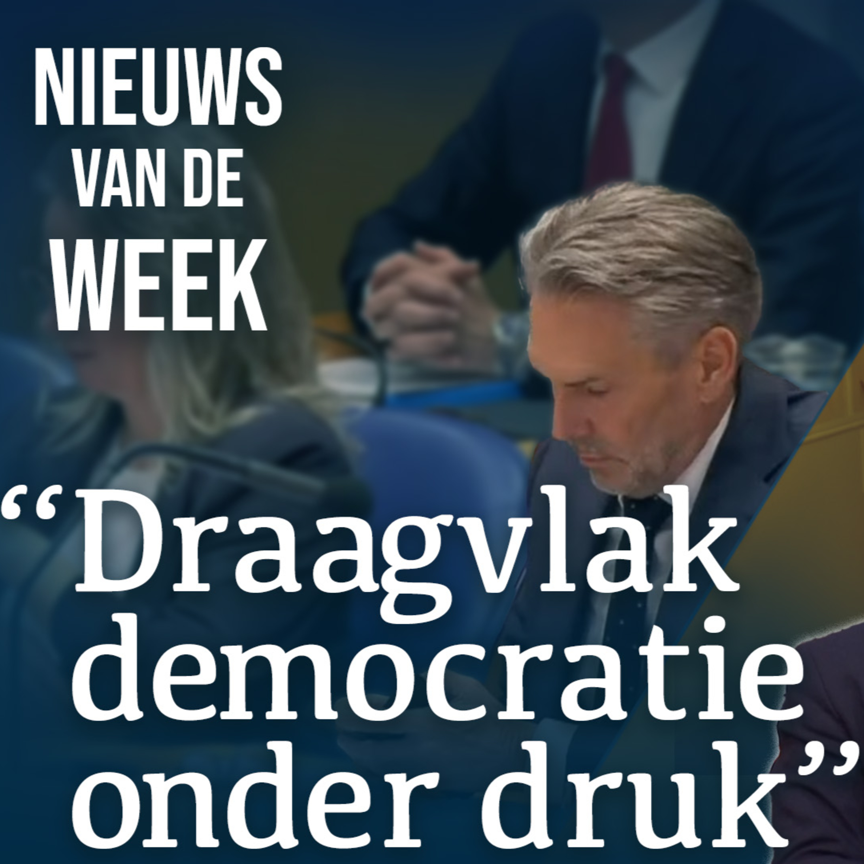 Asielcrisis versus asielrecht?; machtsgreep EU; Explosie raketopslag | #1710 Nieuws van de Week