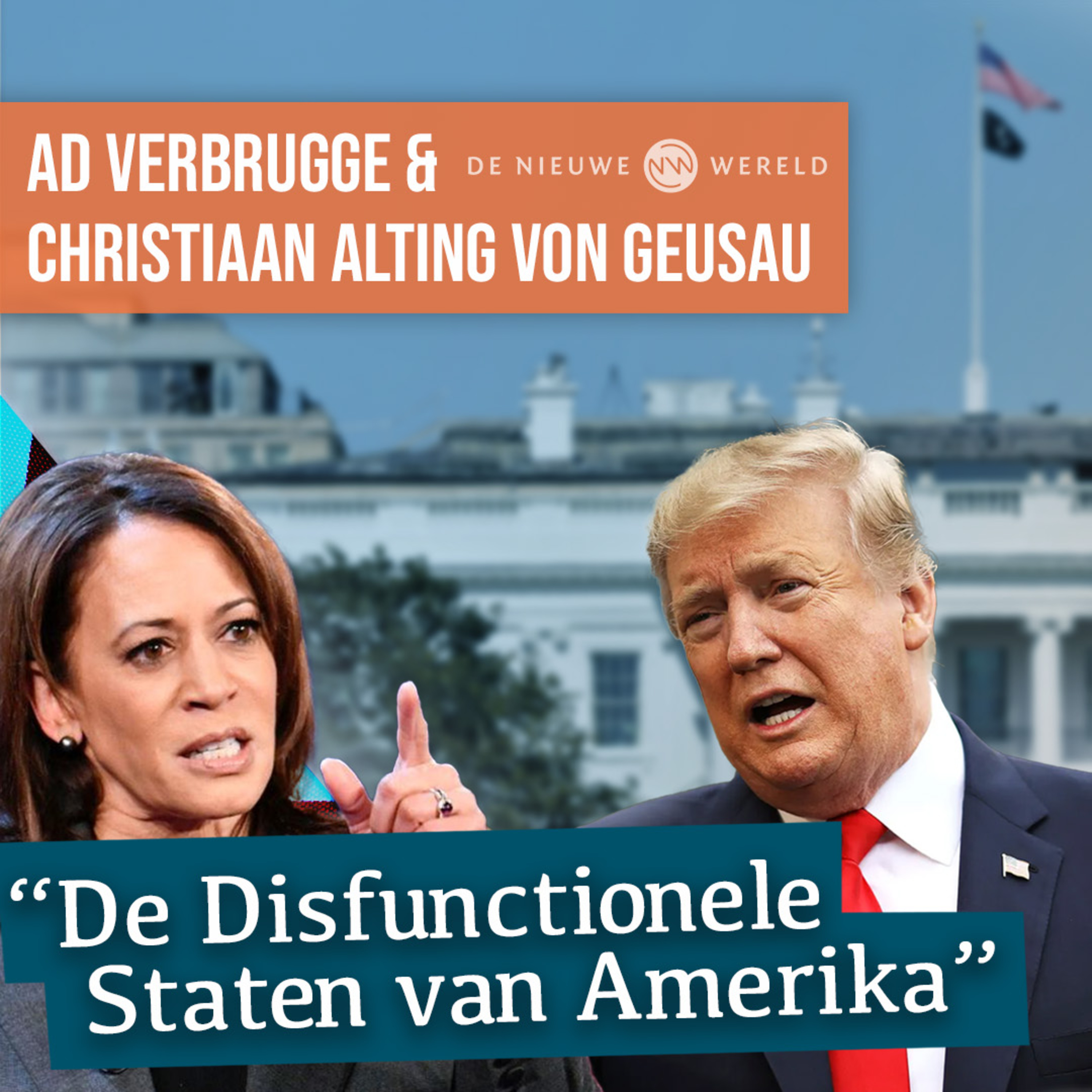 De Nieuwe Wereld