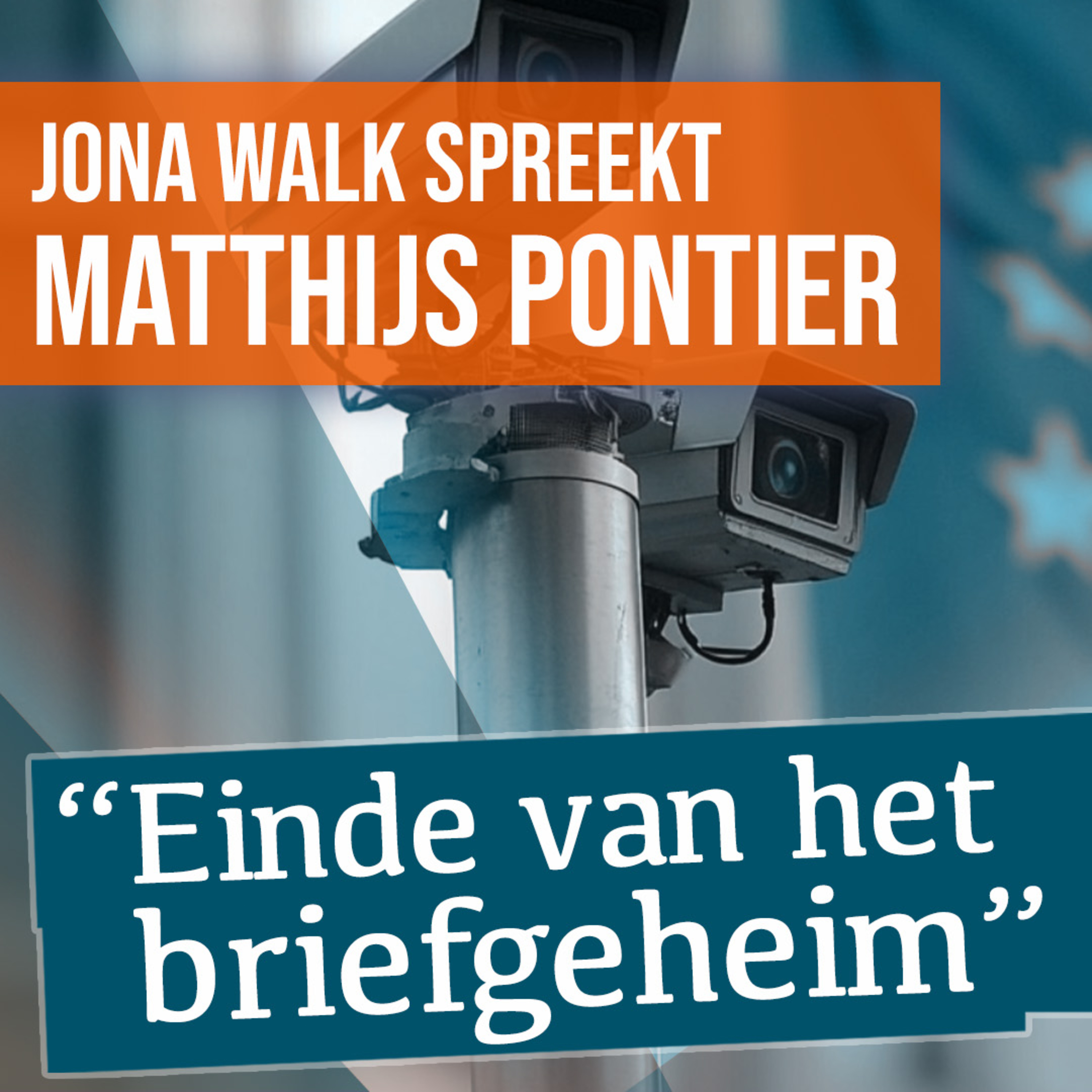 "80% van EU-burgers is tegen chat control-wetgeving" | #1725 Matthijs Pontier