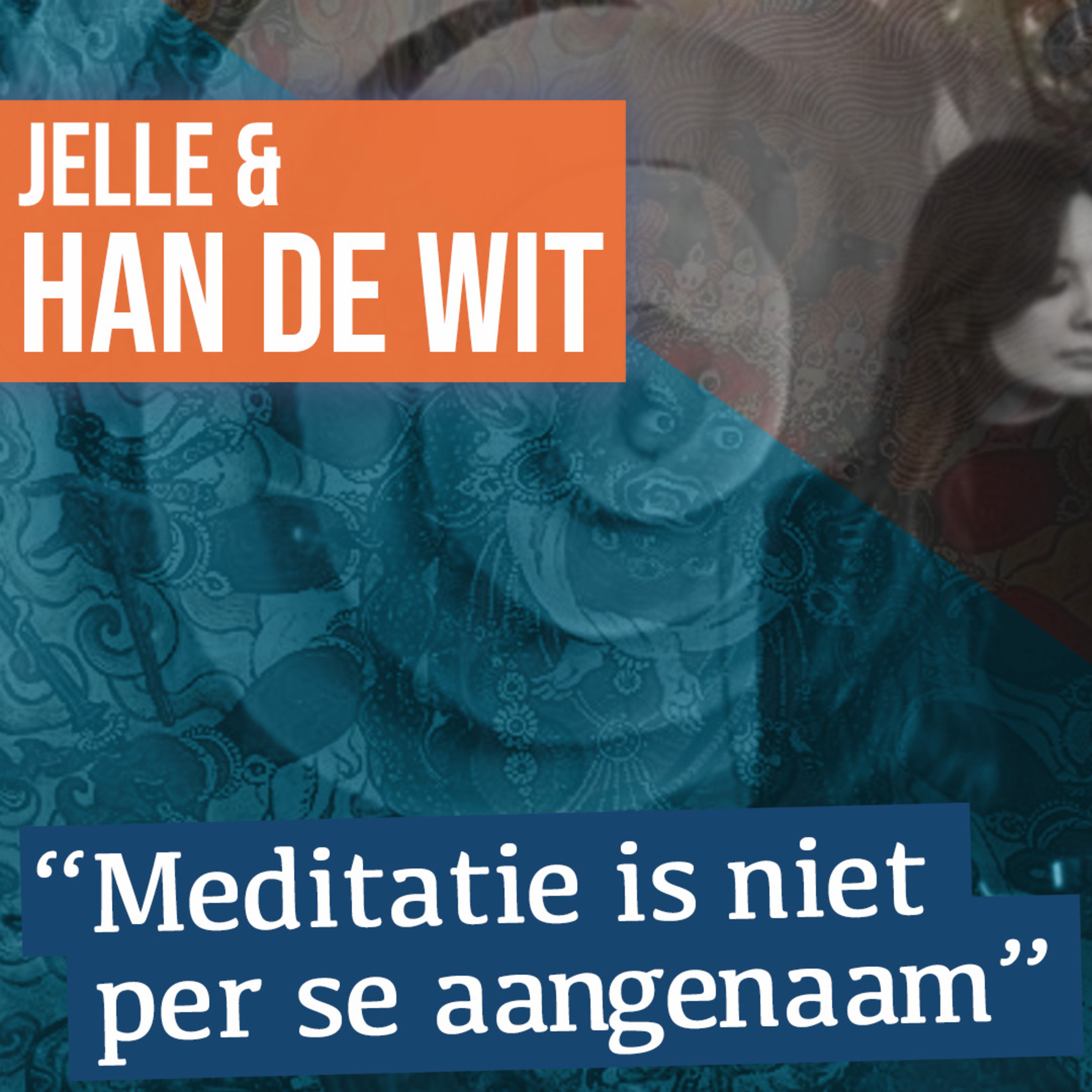 Ego en het open veld van ervaring | #1748 met Han de Wit