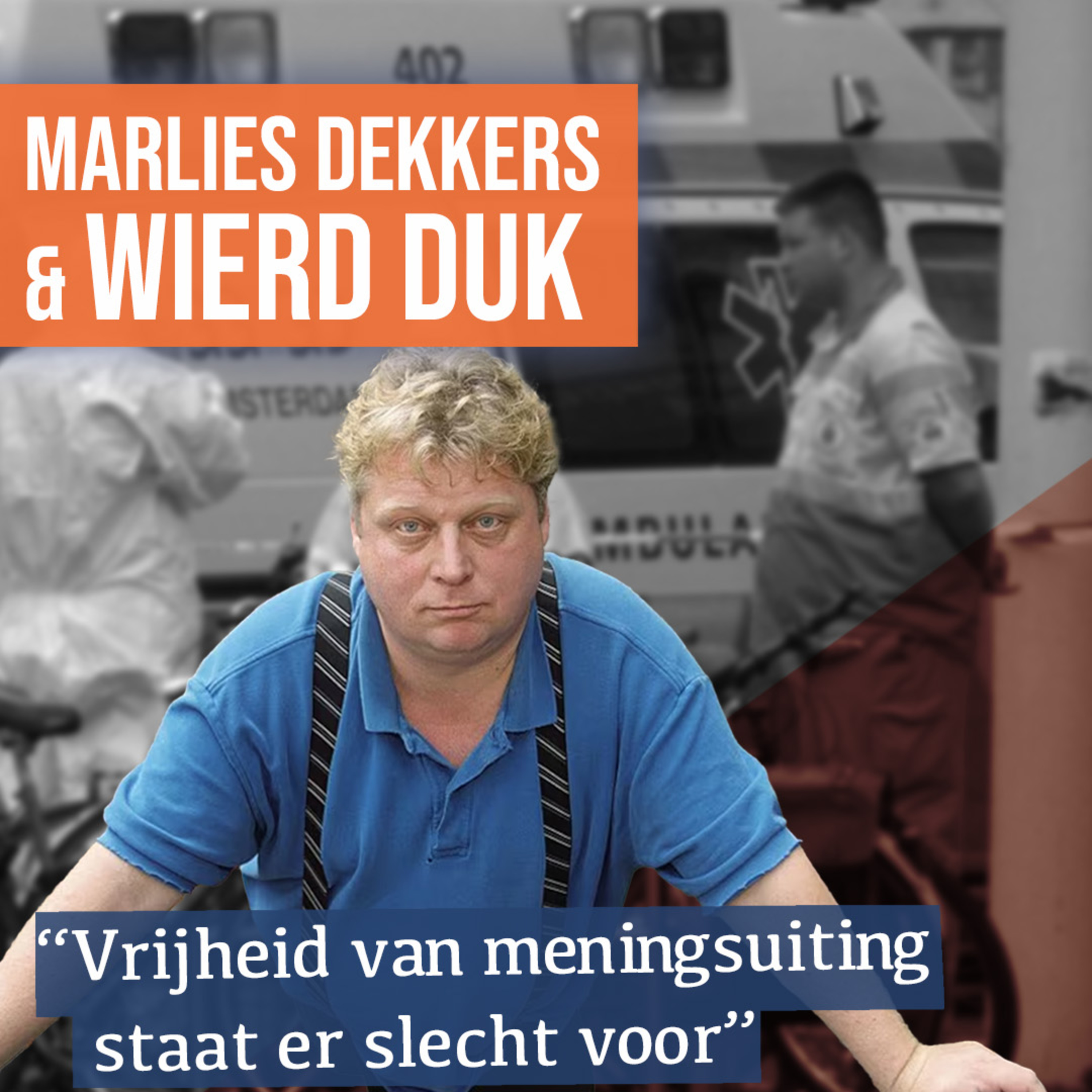 20 jaar na moord Theo van Gogh: hoe staat het met het vrije woord? | #1751 Wierd Duk