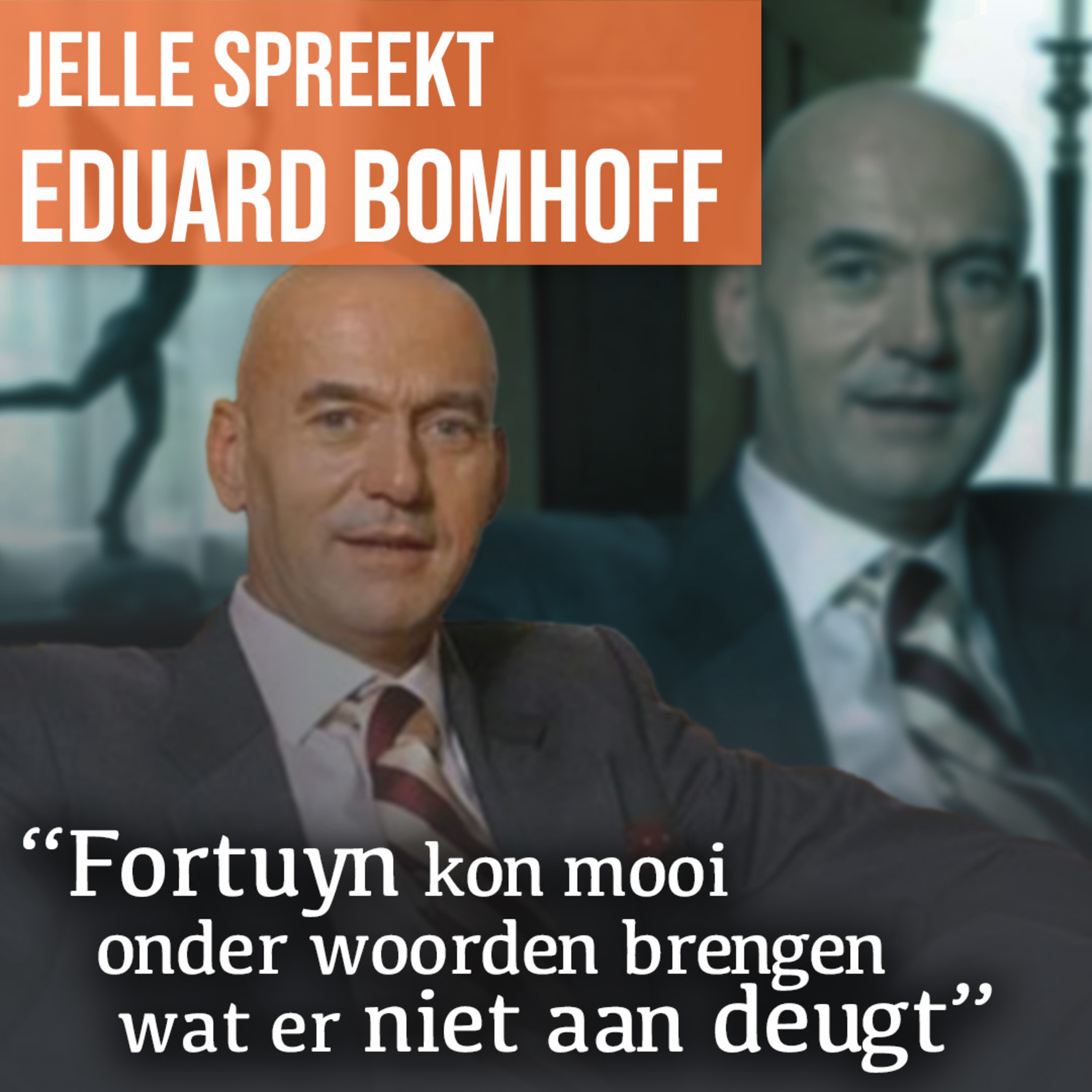 Pim Fortuyn, inflatie op de huizenmarkt en het casinopensioen | #1779 Eduard Bomhoff