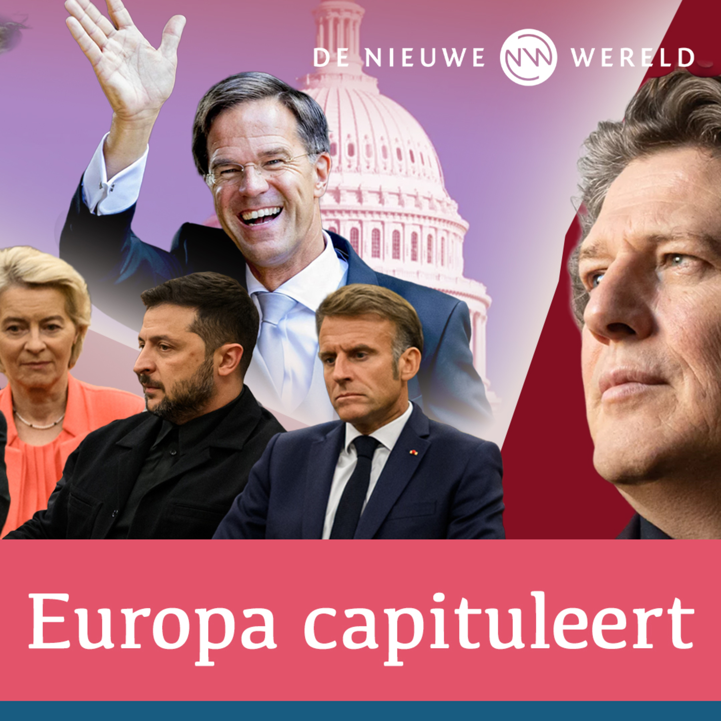 Wat Media Verzwijgen over deal van Trump, Zelenski & Europa | Geopolitieke Update met Ad Verbrugge