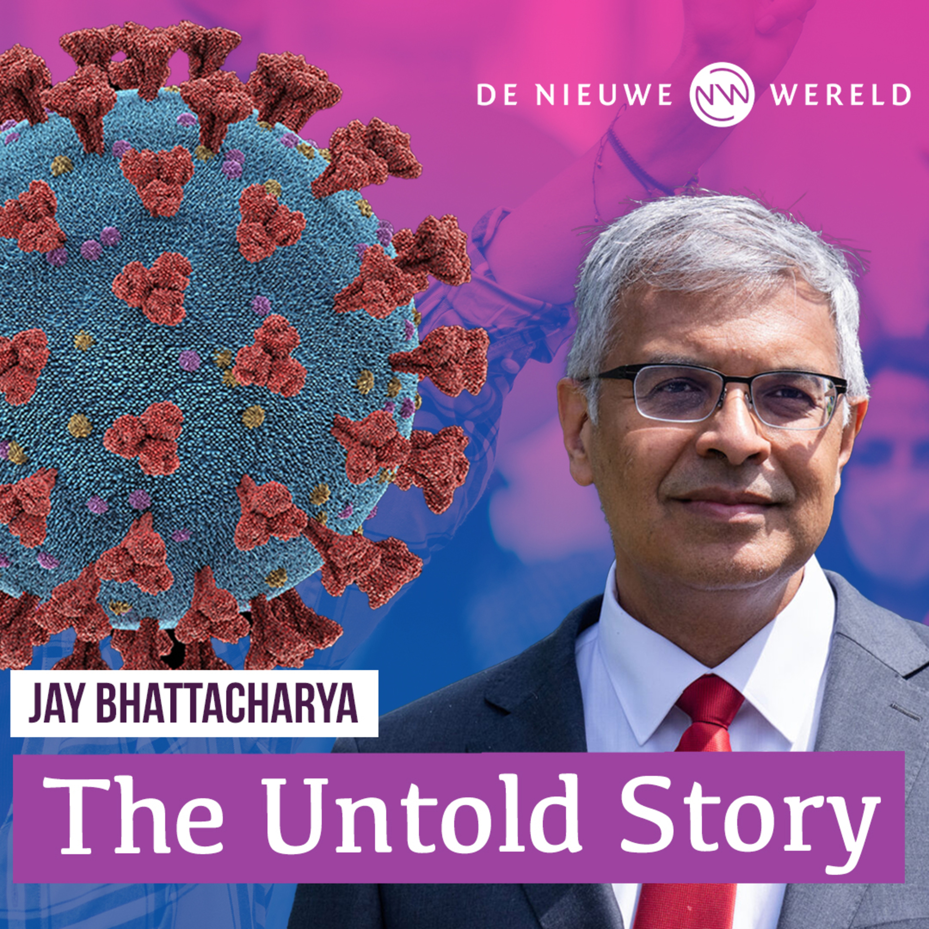 Truth Is Slow… But It Always Wins | Jay Bhattacharya & Ad Verbrugge #2047