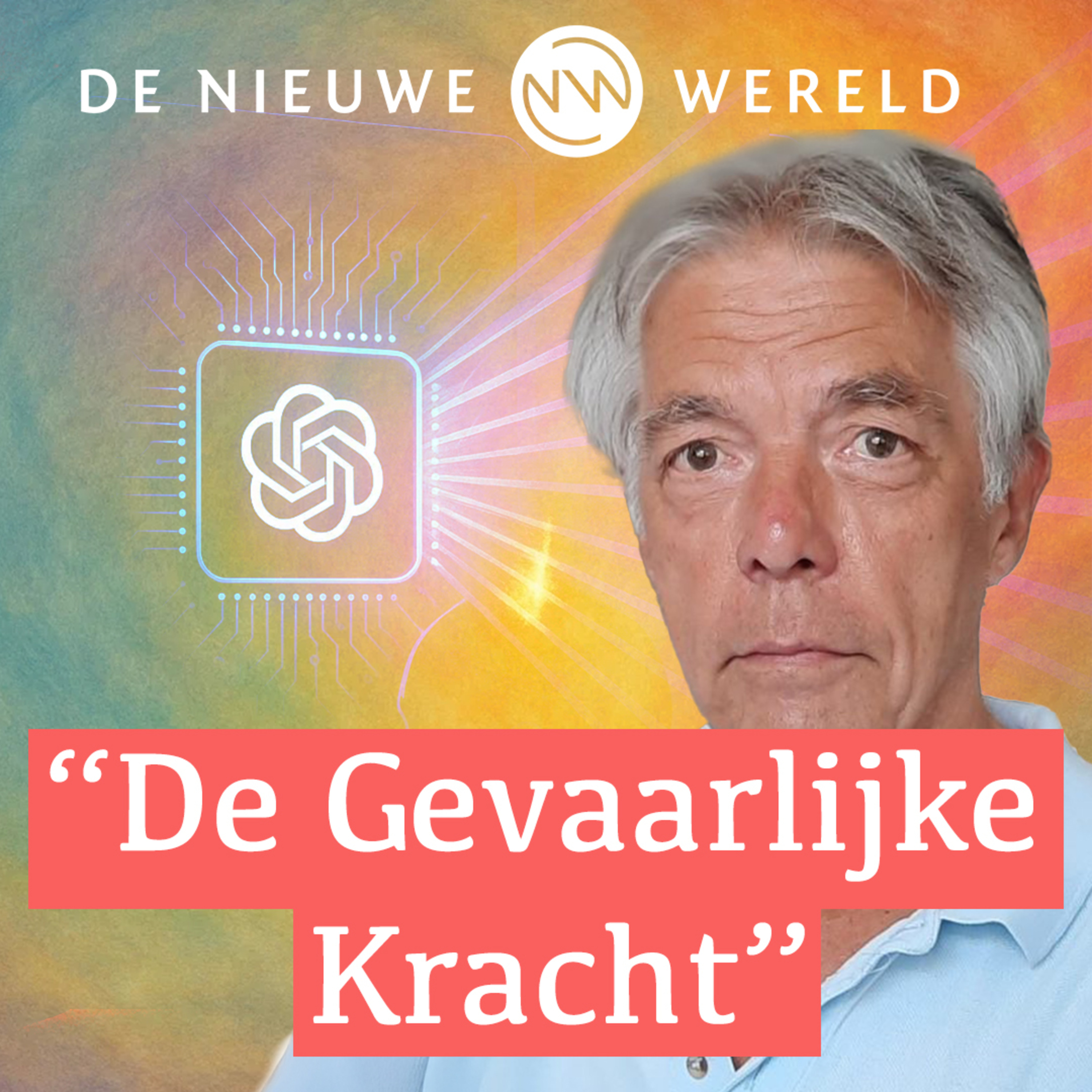 AI, Kundalini & Psychose – De Gevaren van Valse Spiritualiteit | Peter Kampschuur #2054