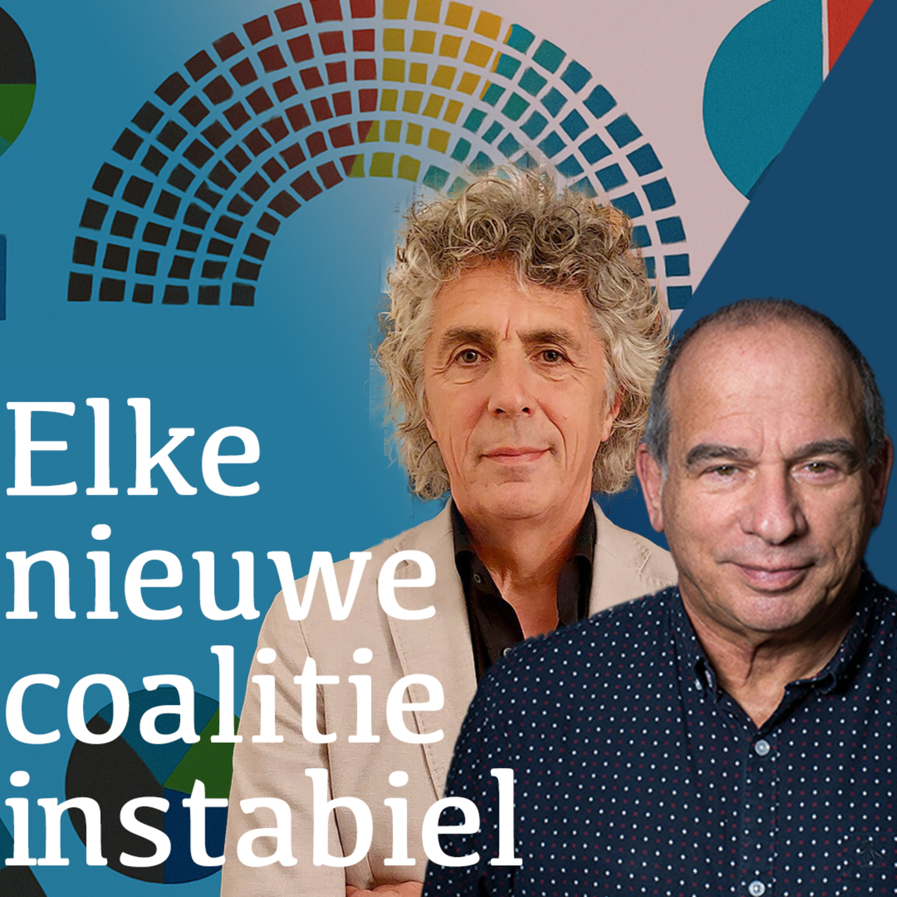 Staan we aan vooravond van een politieke aardbeving? | Campagnekoorts #2057